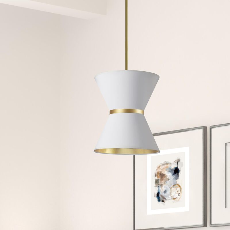 Caterine 14 Inch Mini Pendant by Dainolite