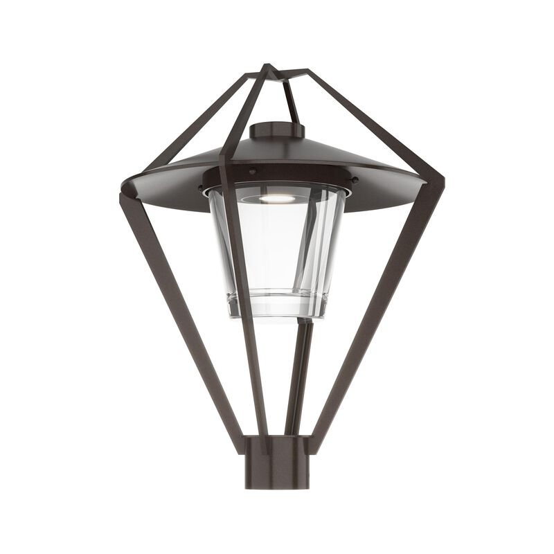 Stellar 22 Inch Outdoor Post Lamp by Hubbardton Forge