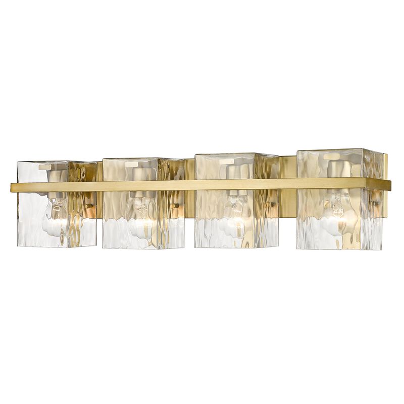 Bennington 29 Inch 4 Light Bath Vanity Light by Z-Lite