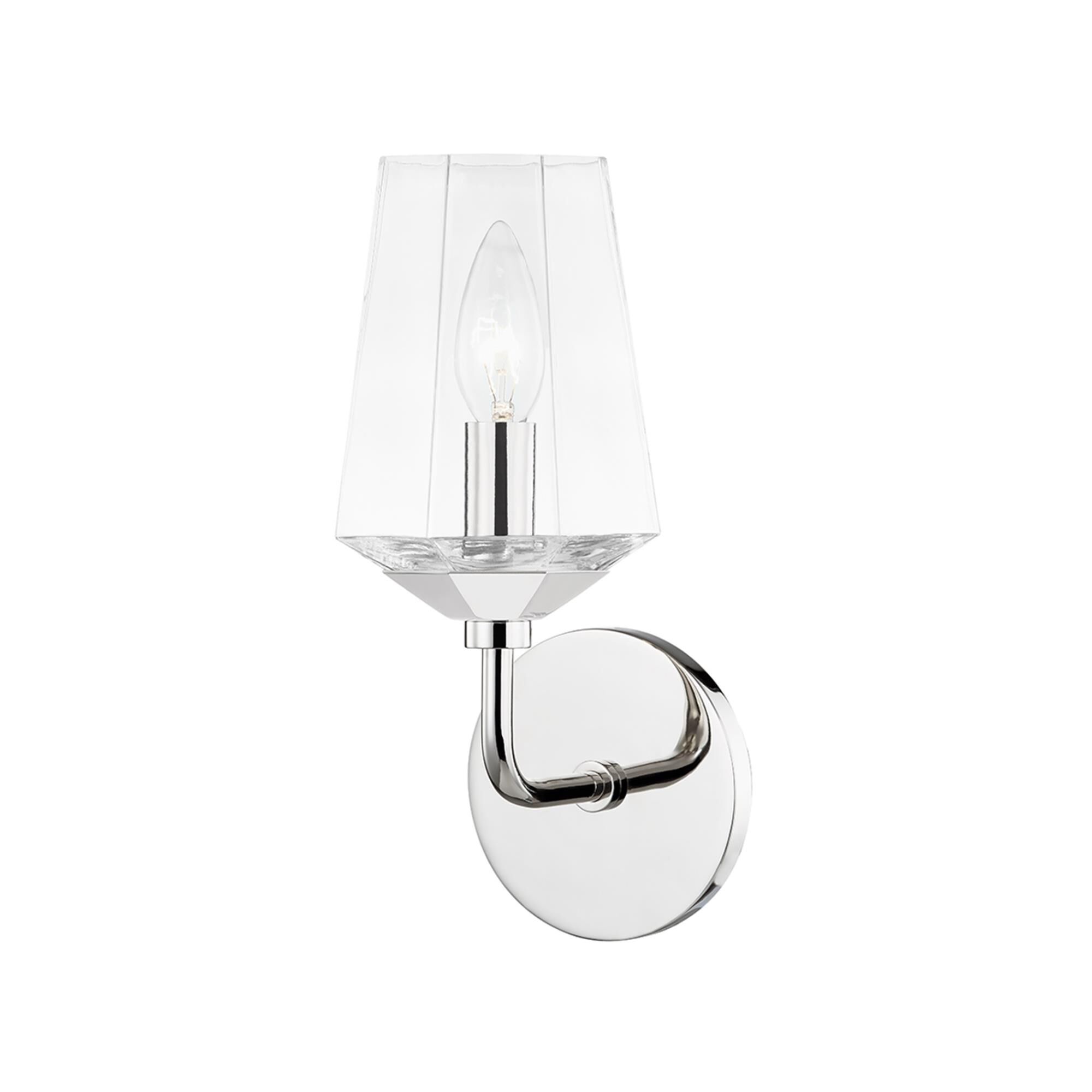 Kayla 4.75 Inch Wall Sconce by Mitzi