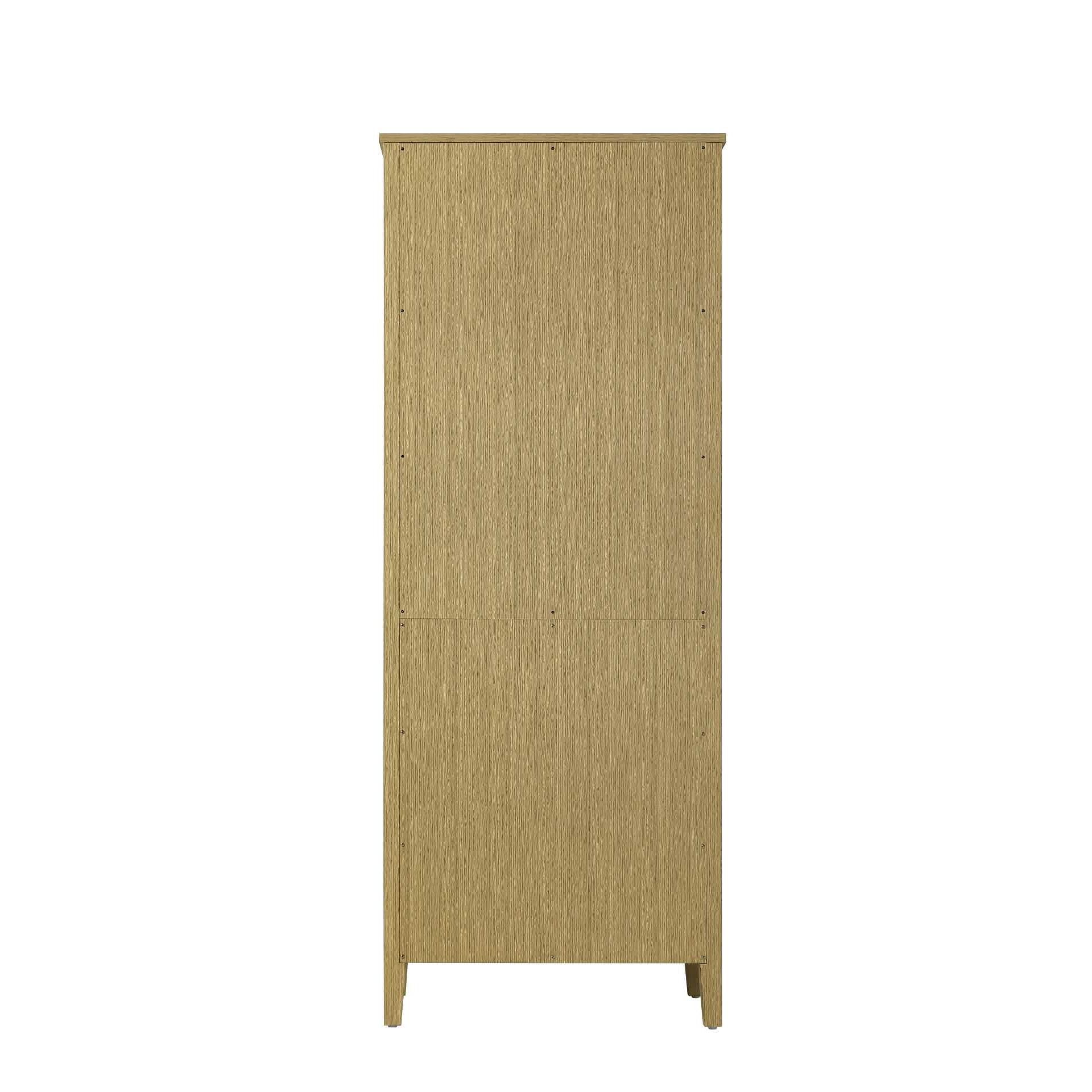 Shown in Honey Brown finish