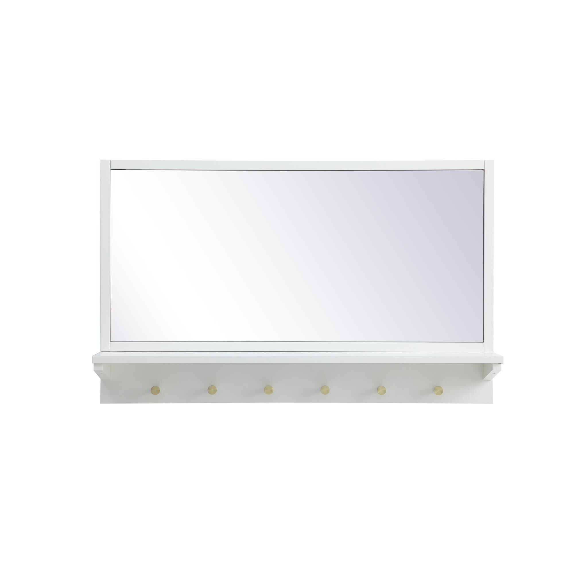 Elle Decorative Mirrors by Elegant Decor