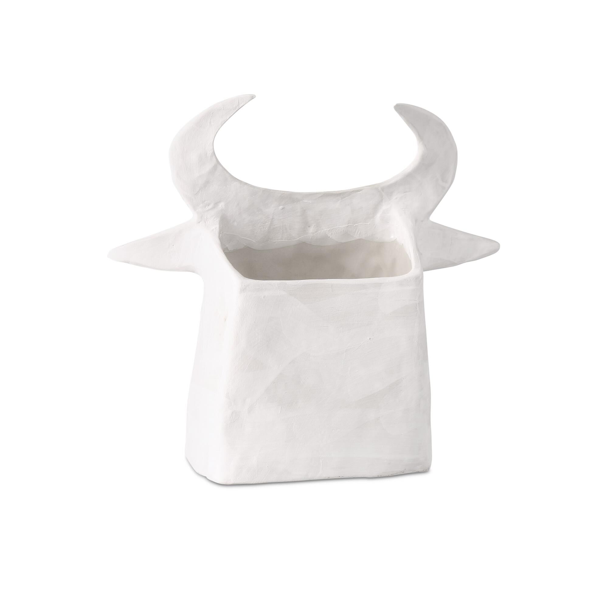 Shown in Washed White and Black finish