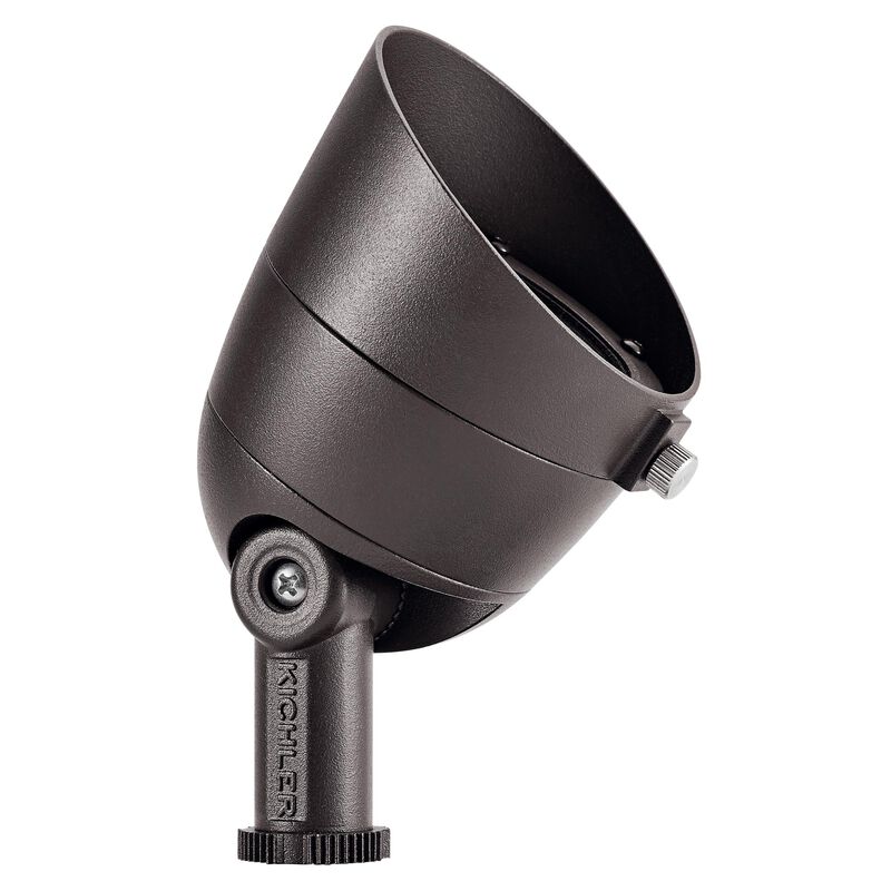 Landscape Led 4 Inch 6 Light Outdoor Flood Light by Kichler