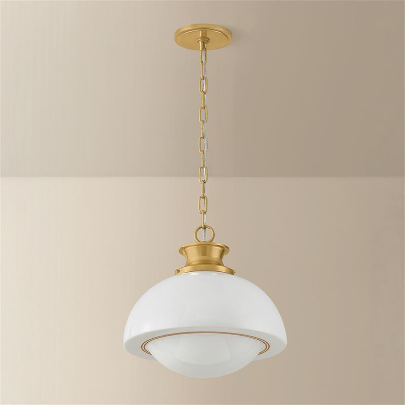 Celine Small Pendant Light by Mitzi