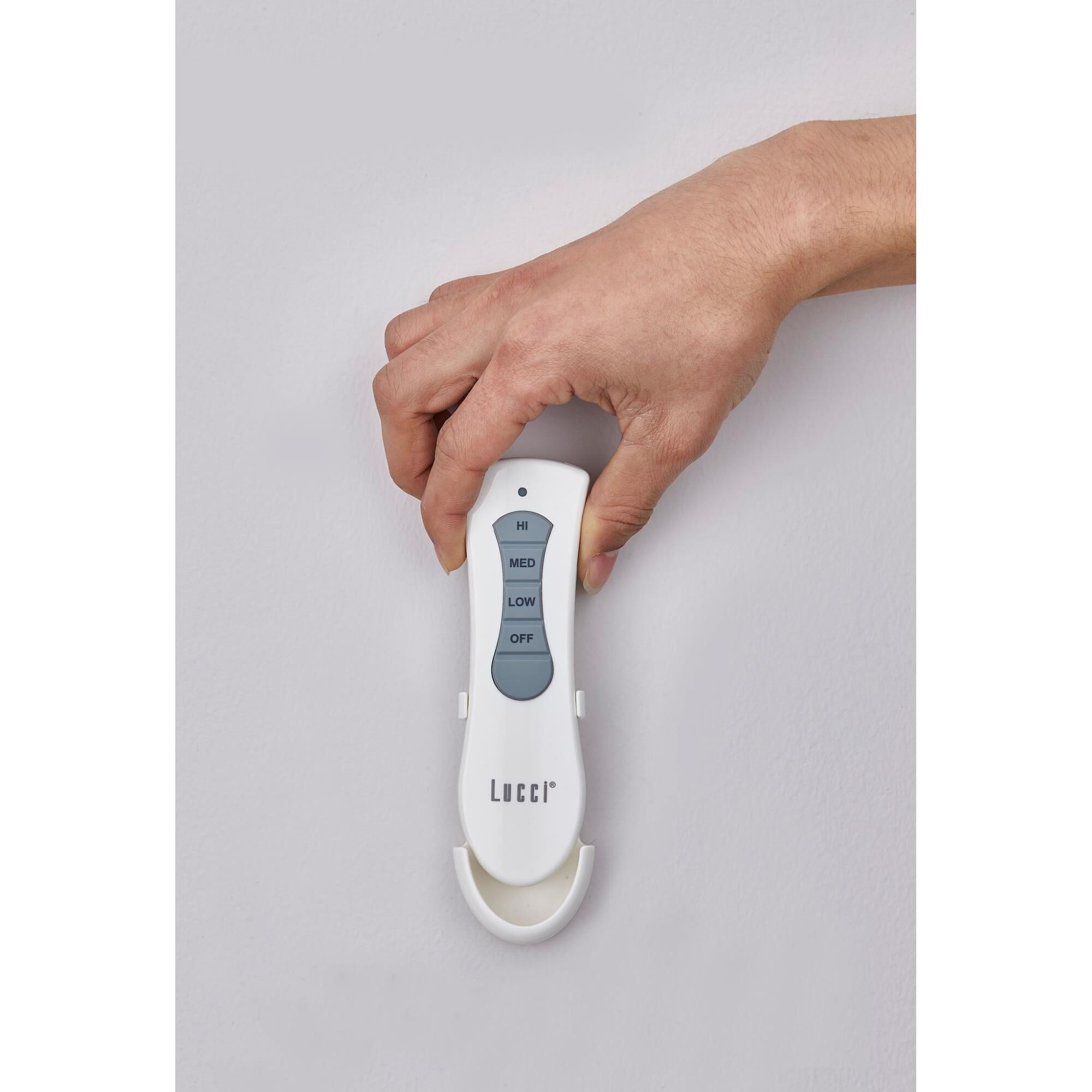 Fan Control by Beacon Lighting