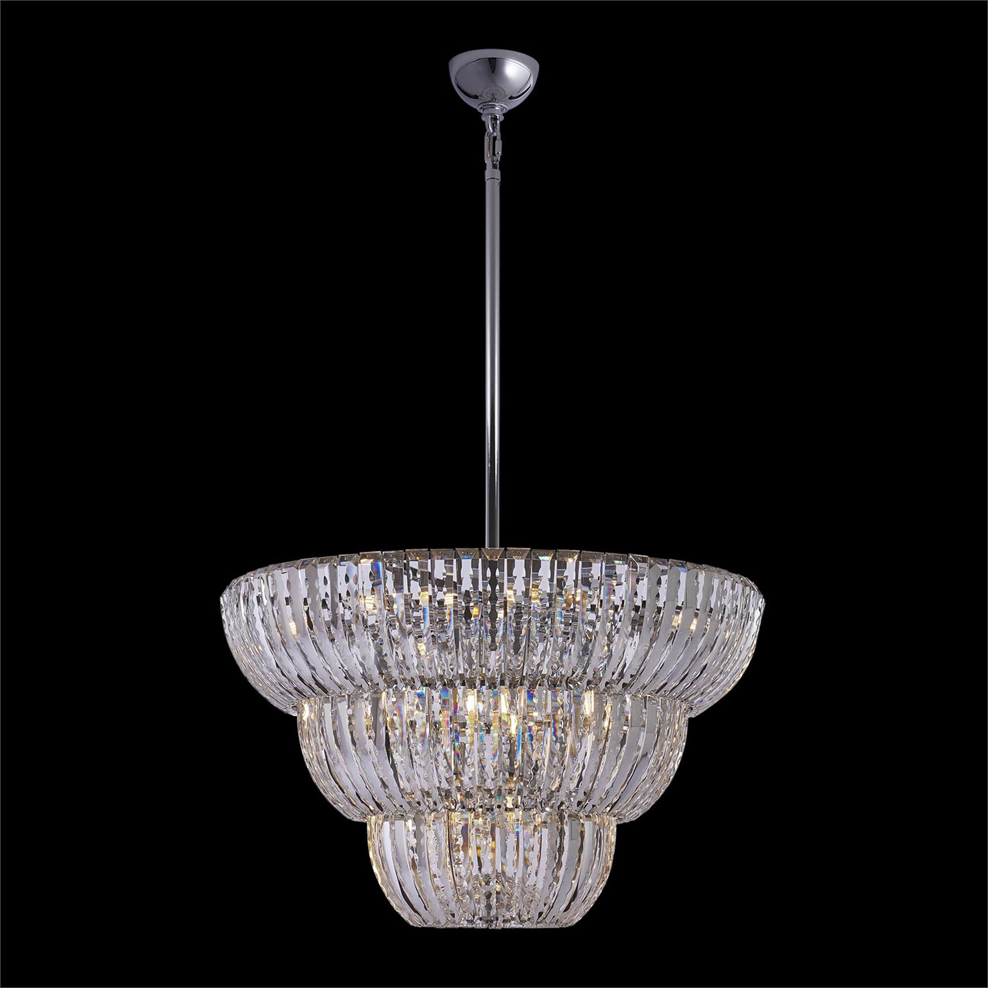 Fontana Mini Pendant by Allegri