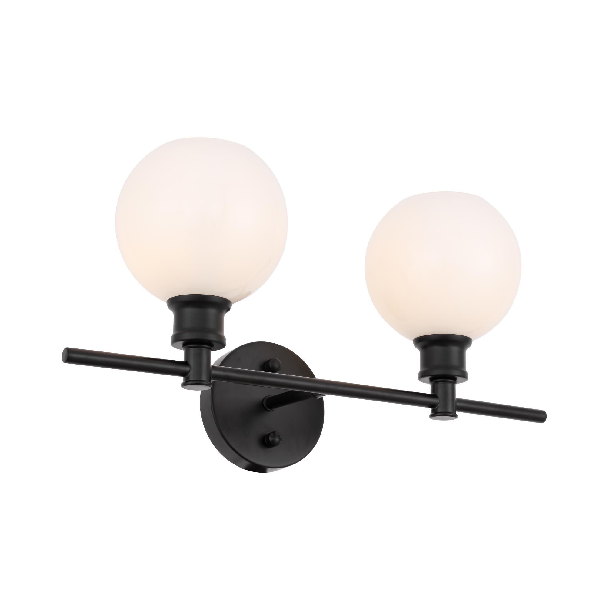 Collier 19 Inch Bath Vanity Light by Elegant Lighting