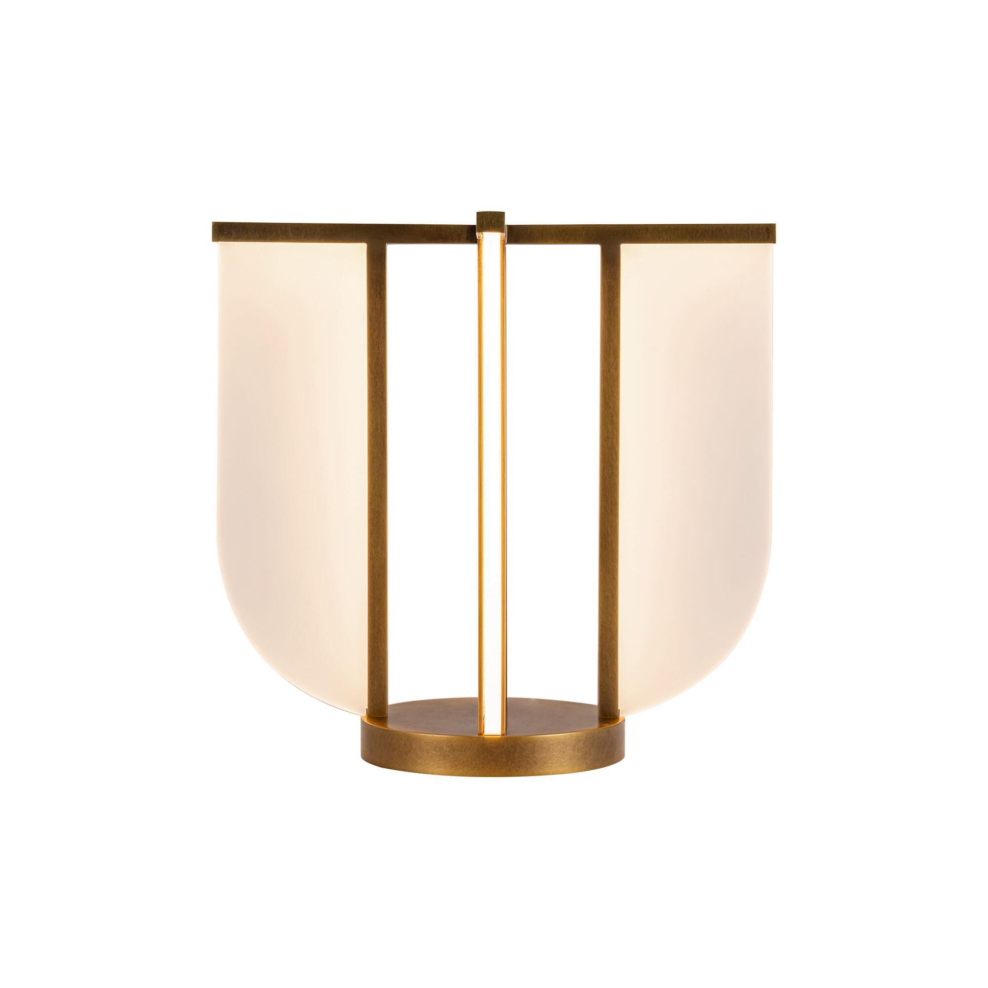 Elisa Carlucci Anders 17 Inch Table Lamp by Alora Lighting