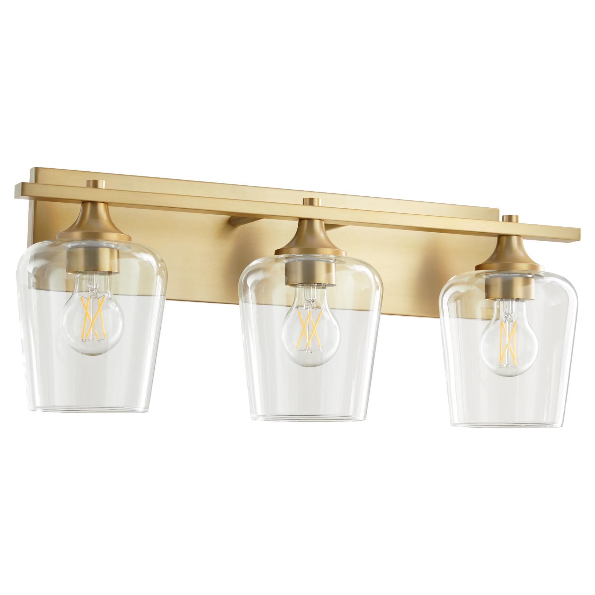 Veno 23 Inch Bath Vanity Light by Quorum International