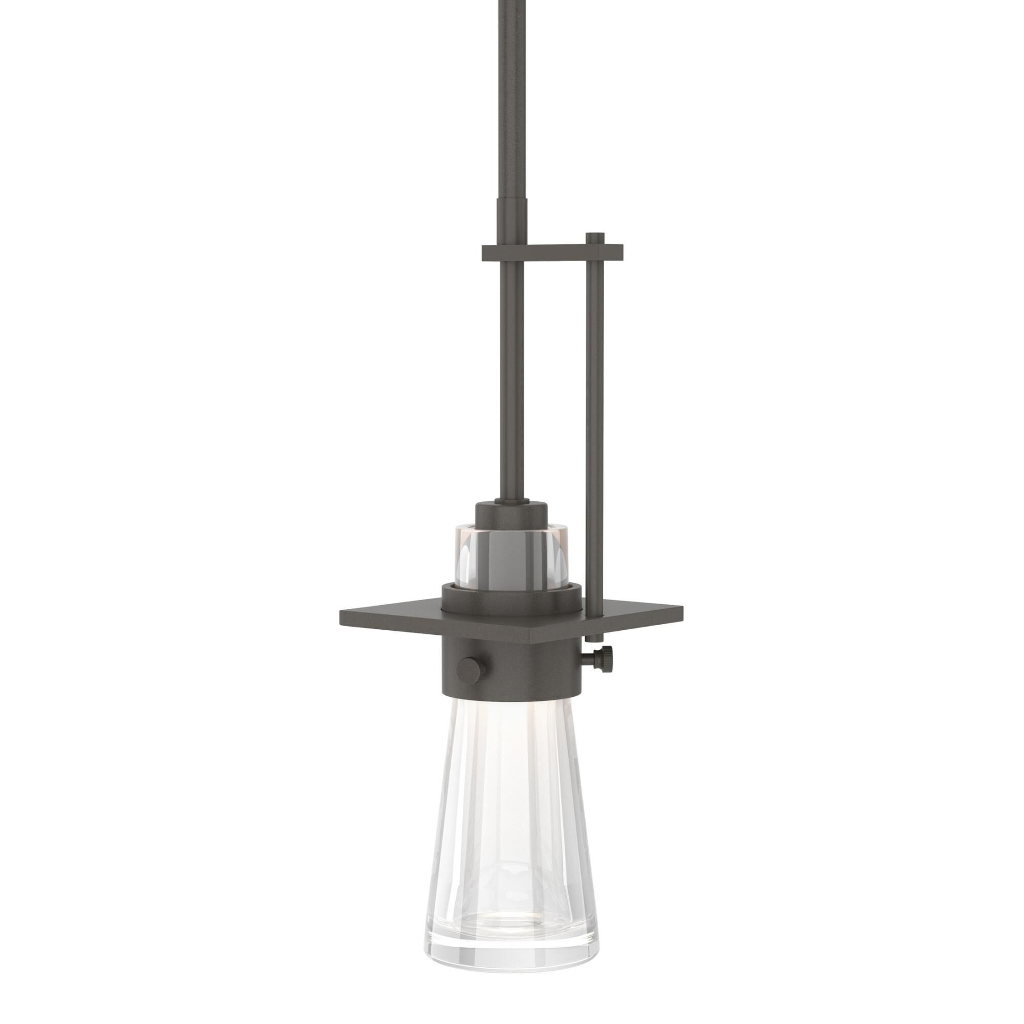 Erlenmeyer Mini Pendant by Hubbardton Forge