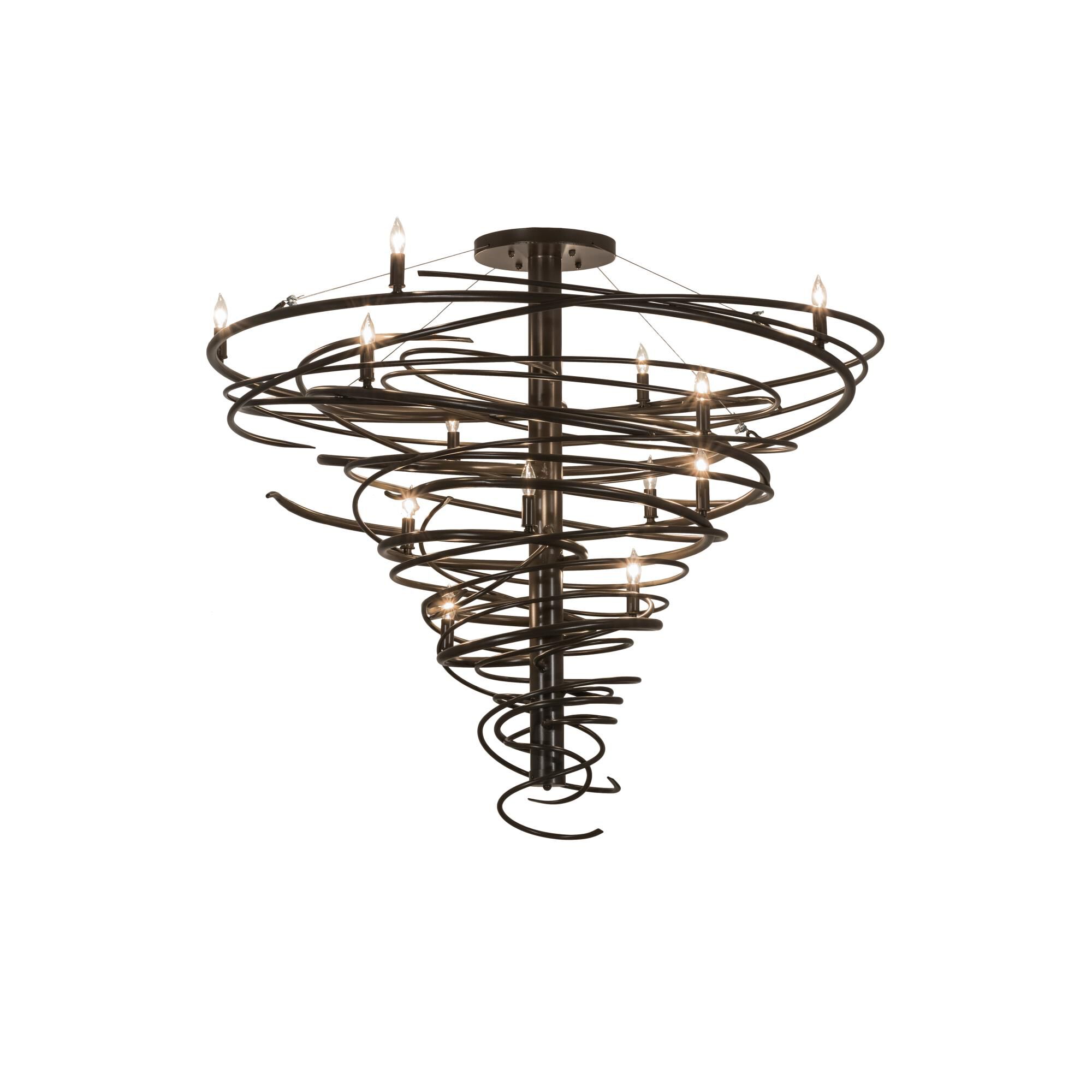 Shown in Timeless Bronze finish