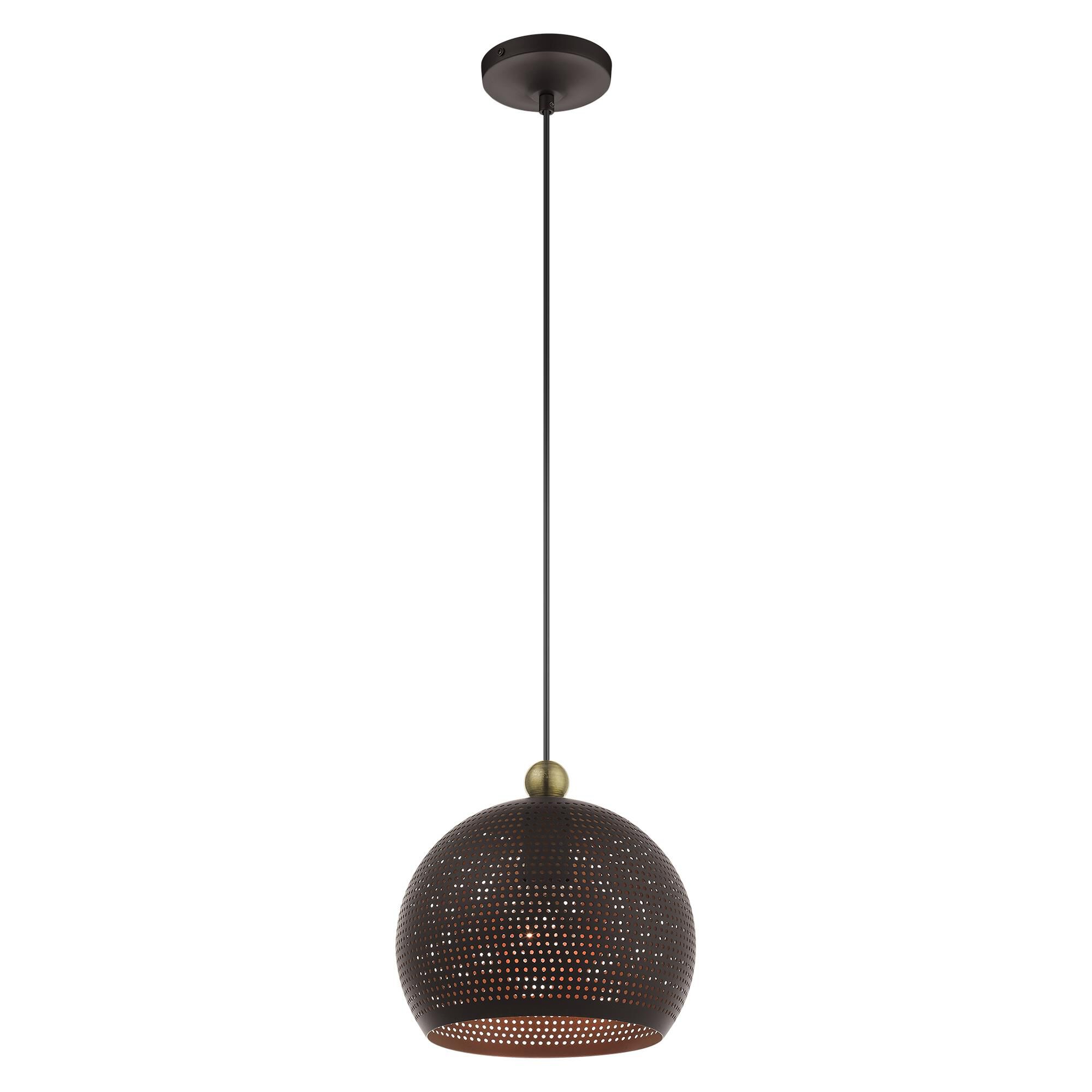 Livex Lighting Dublin Mini Pendant