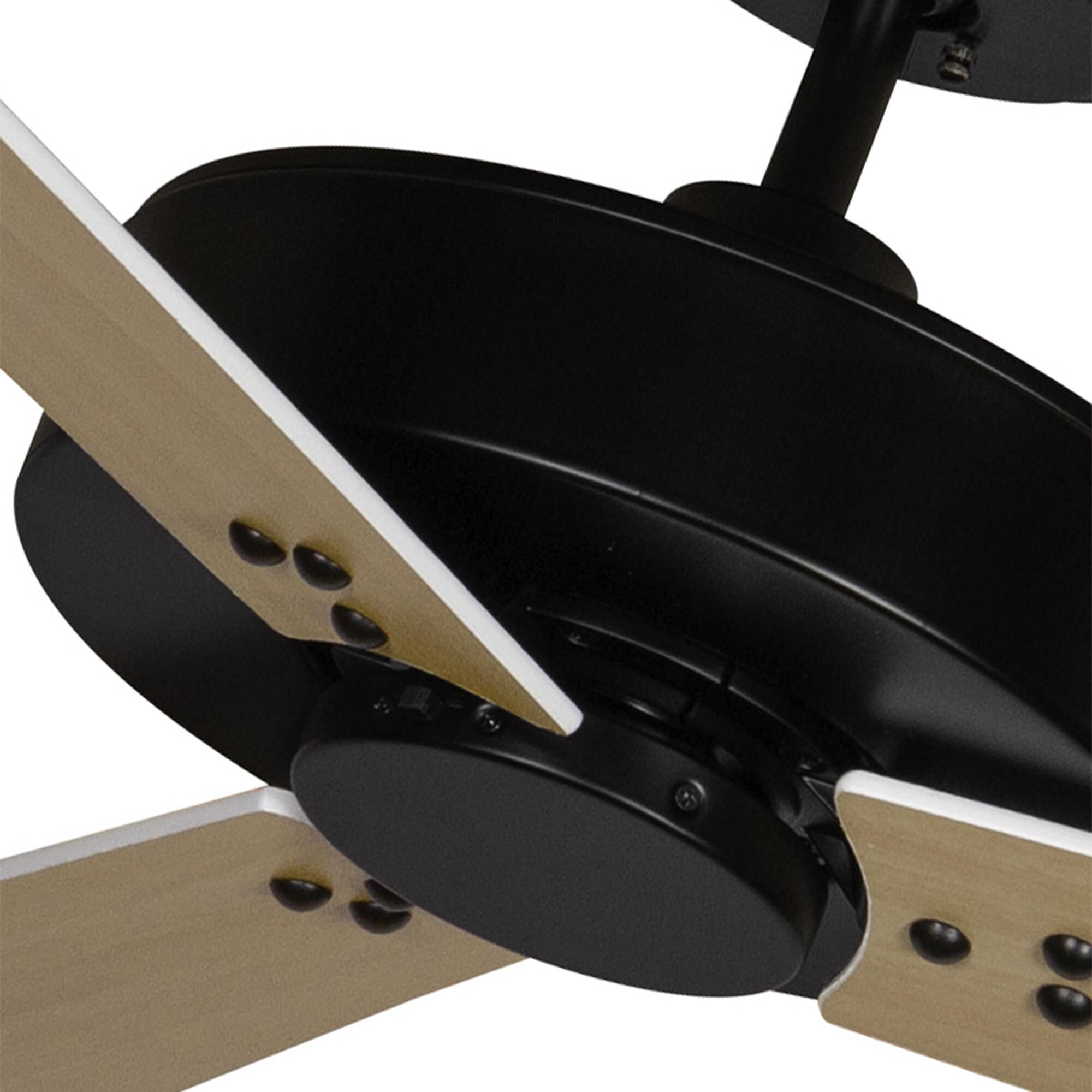 Shown in Barbeque Black finish