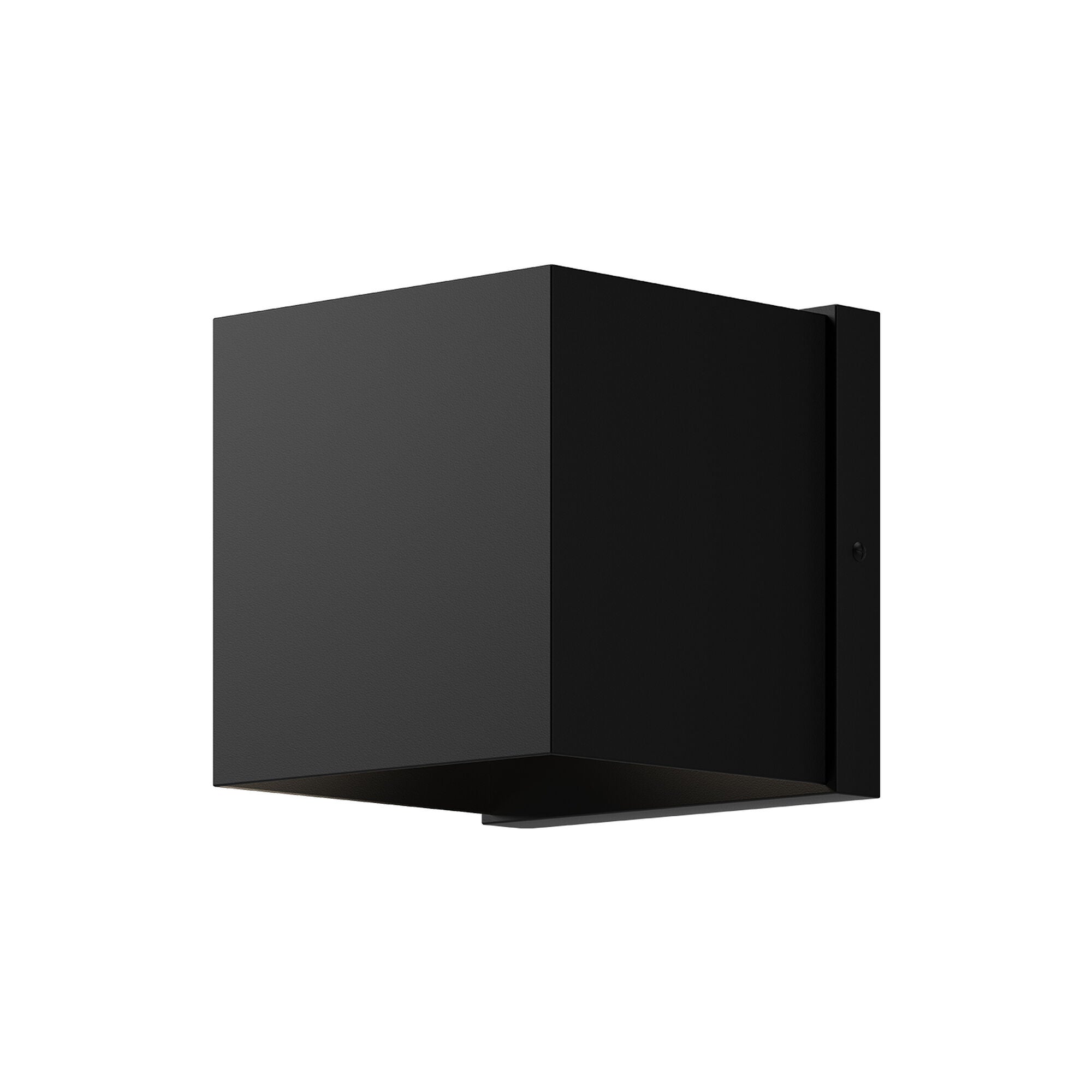 Shown in Black finish