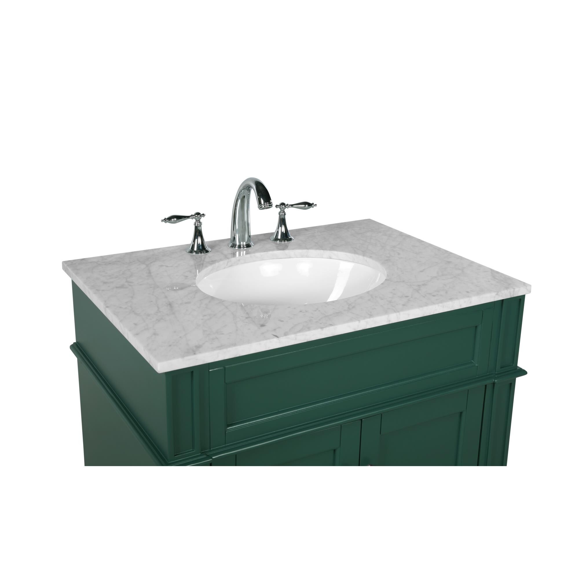 Park Avenue Bath Vanity by Elegant Decor