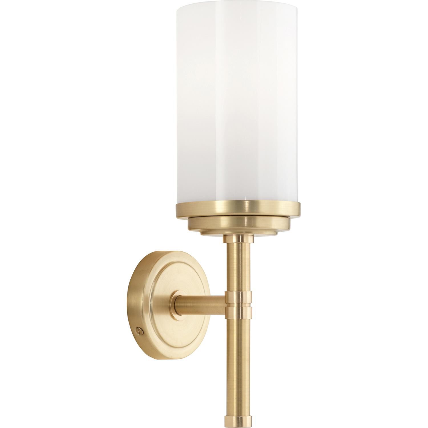 Halo 13 Inch Wall Sconce by Robert Abbey