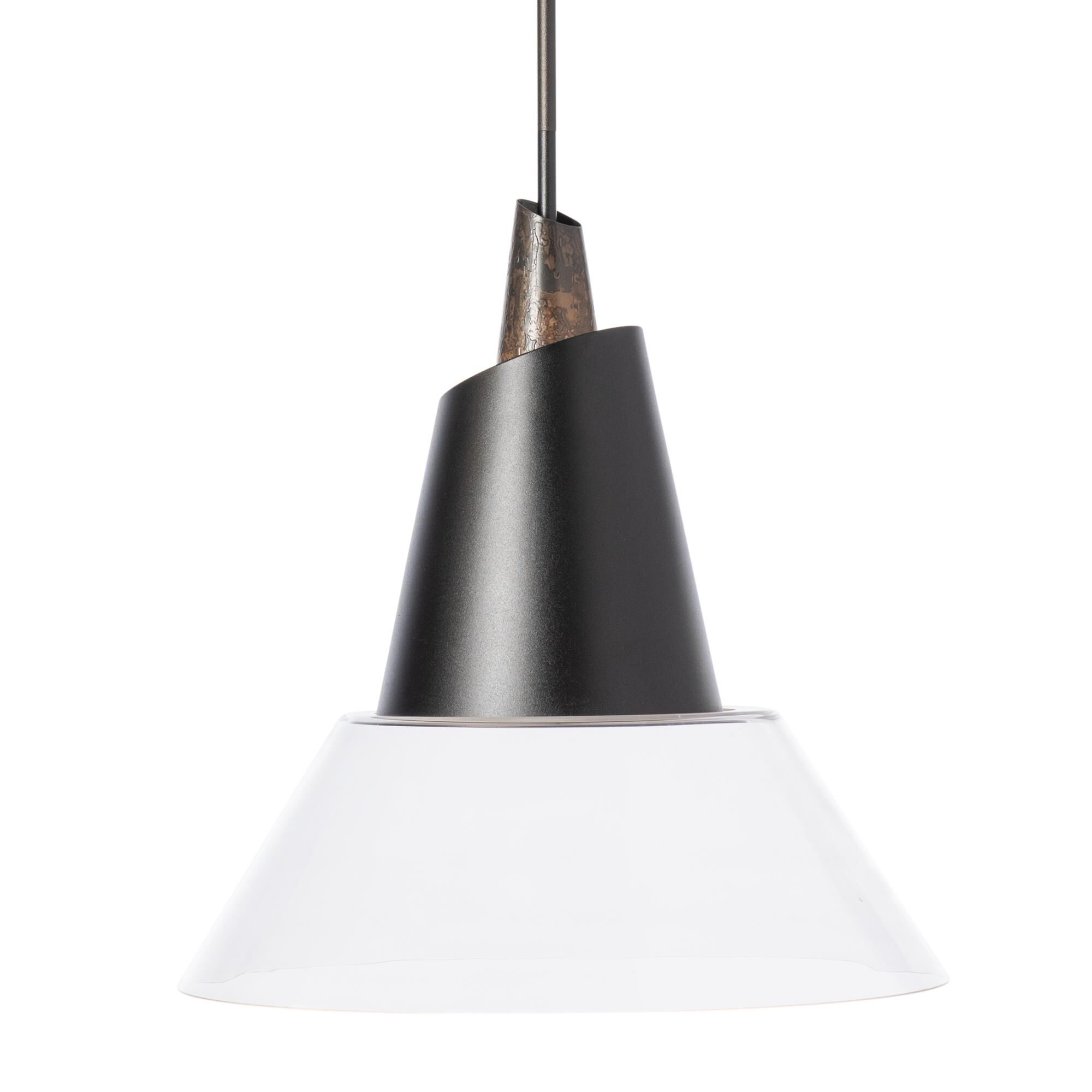 Kora 18 Inch Large Pendant by Hubbardton Forge