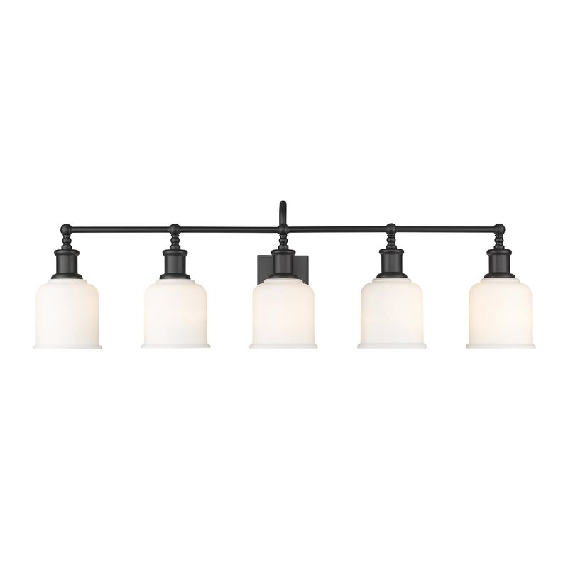 Bryant 40 Inch 5 Light Bath Vanity Light by Z-Lite