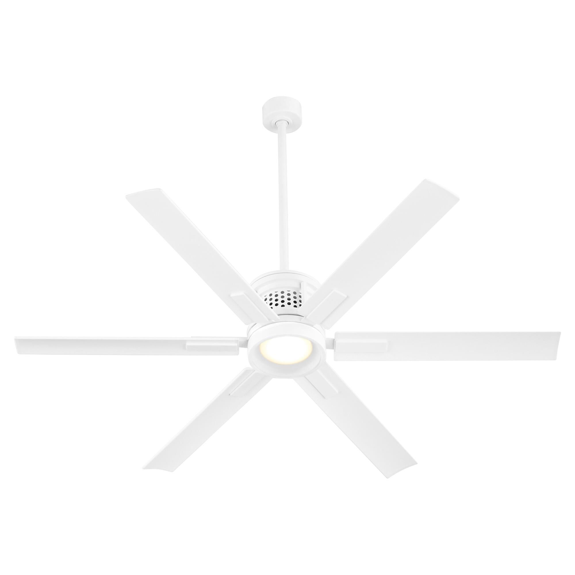 Zeus 65 Inch Ceiling Fan by Quorum International