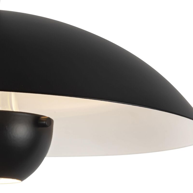 Ryan Pauly Umbra 14 Inch Large Pendant by Kuzco Lighting