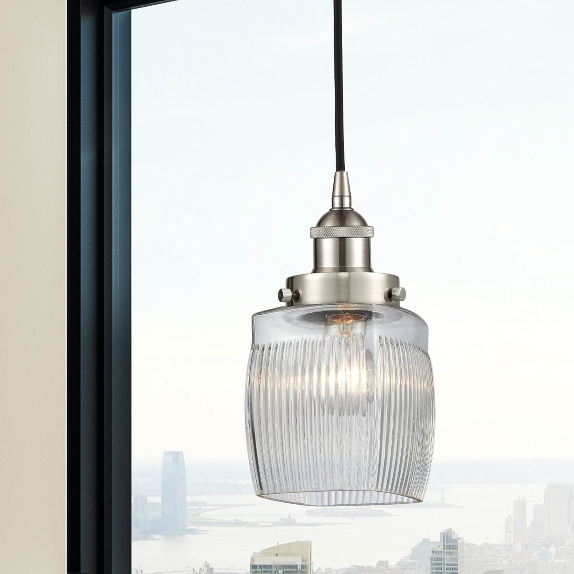Innovations Lighting Bruno Marashlian Colton 5 Inch Mini Pendant