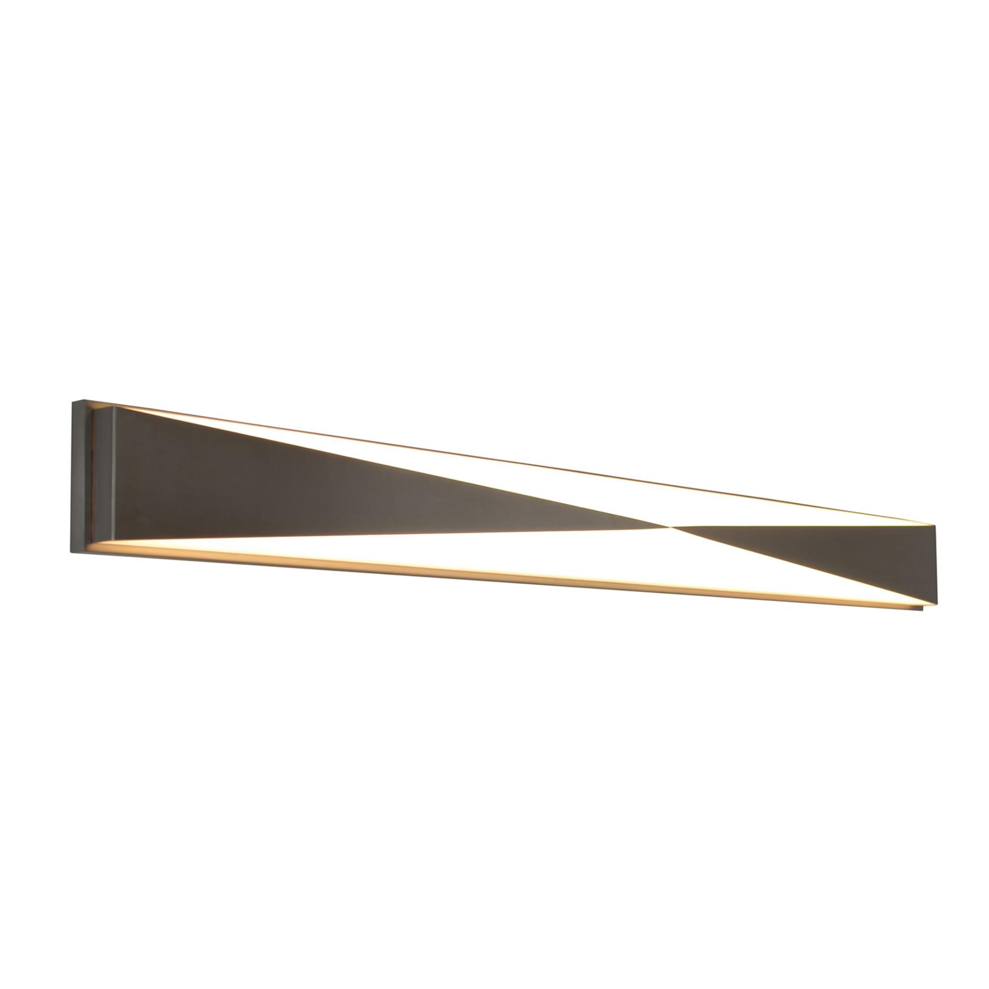 Novara 37 Inch LED Bath Vanity Light by AFX Lighting