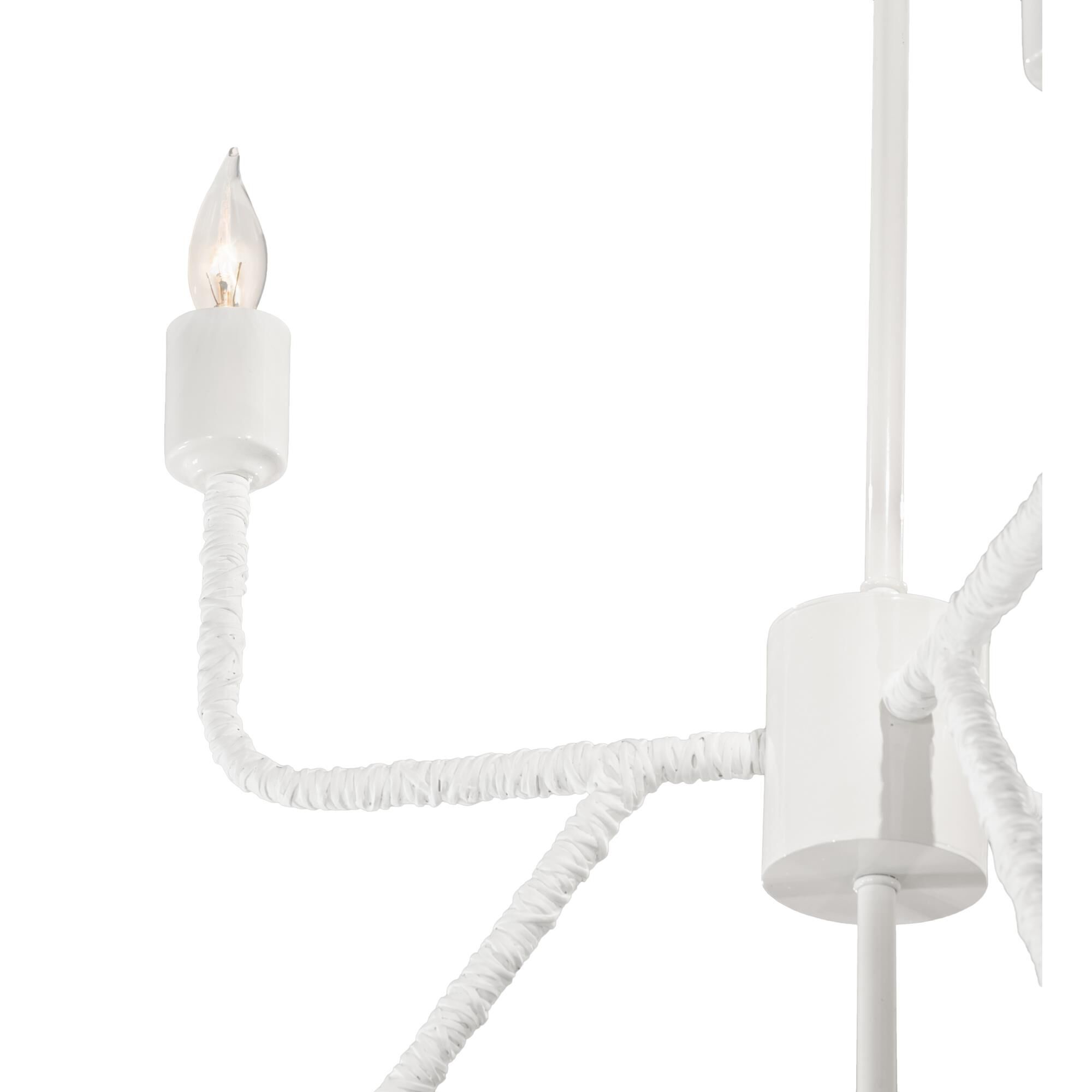 60 Inch 9 Light Chandelier by Meyda Lighting