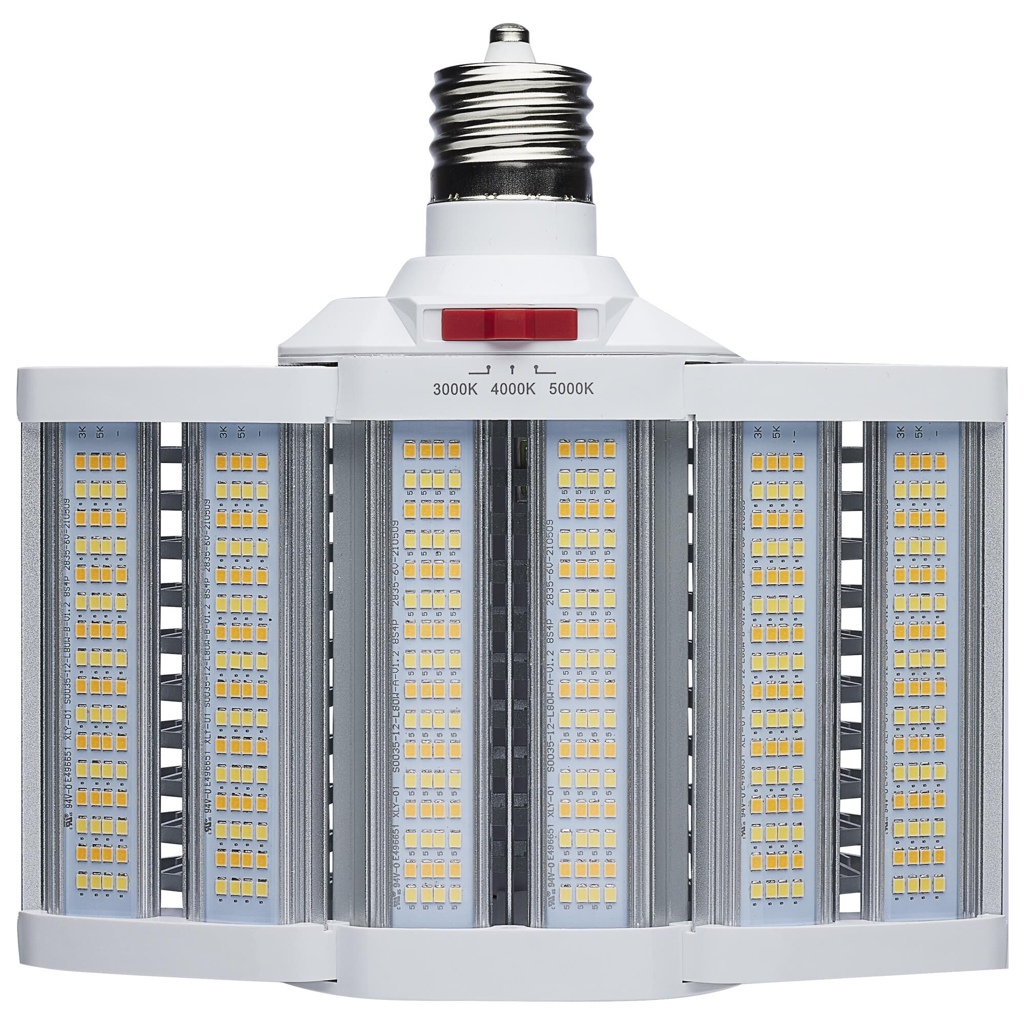 60 Watt 3000K LED Light Bulb,