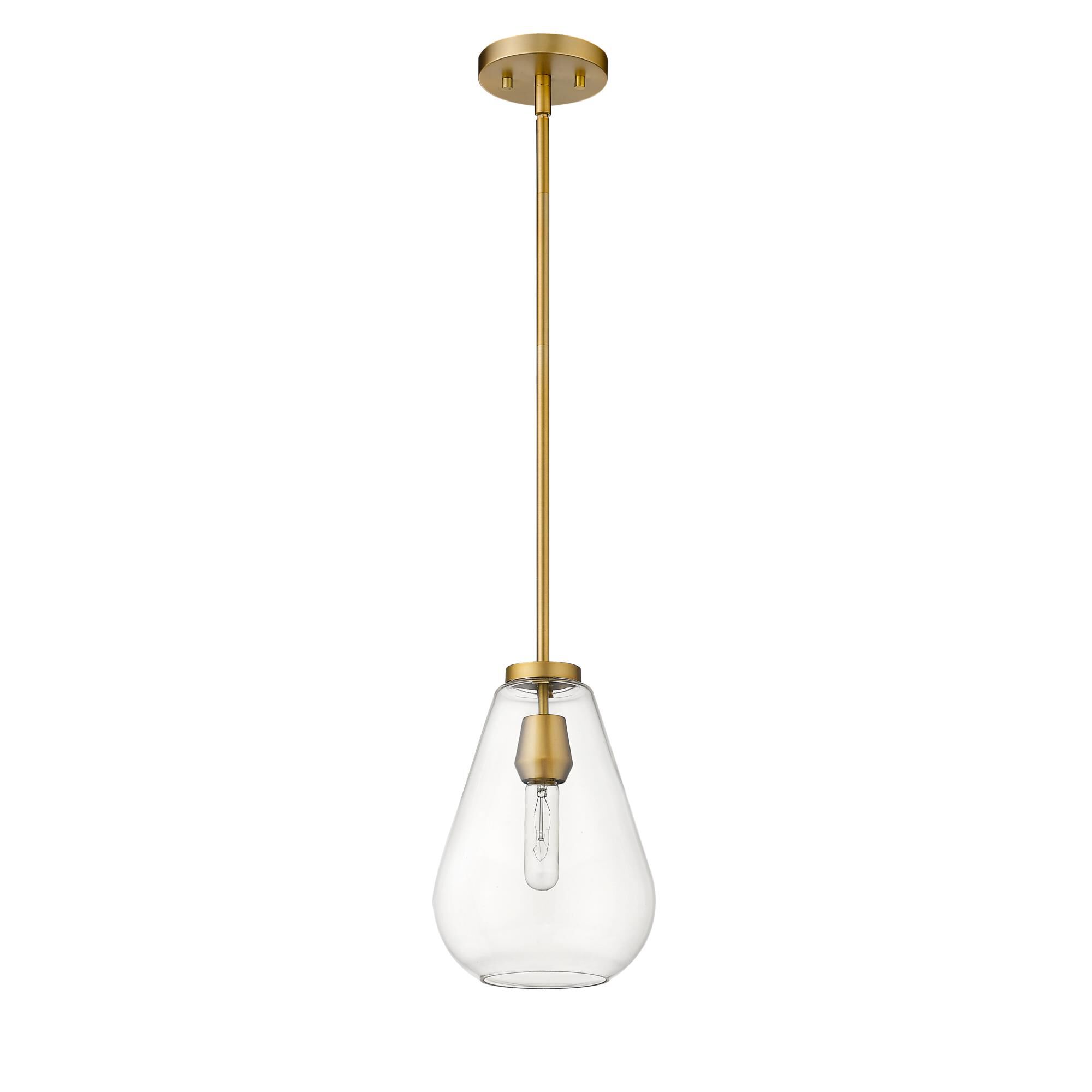 Z-Lite Ayra 8 Inch Mini Pendant