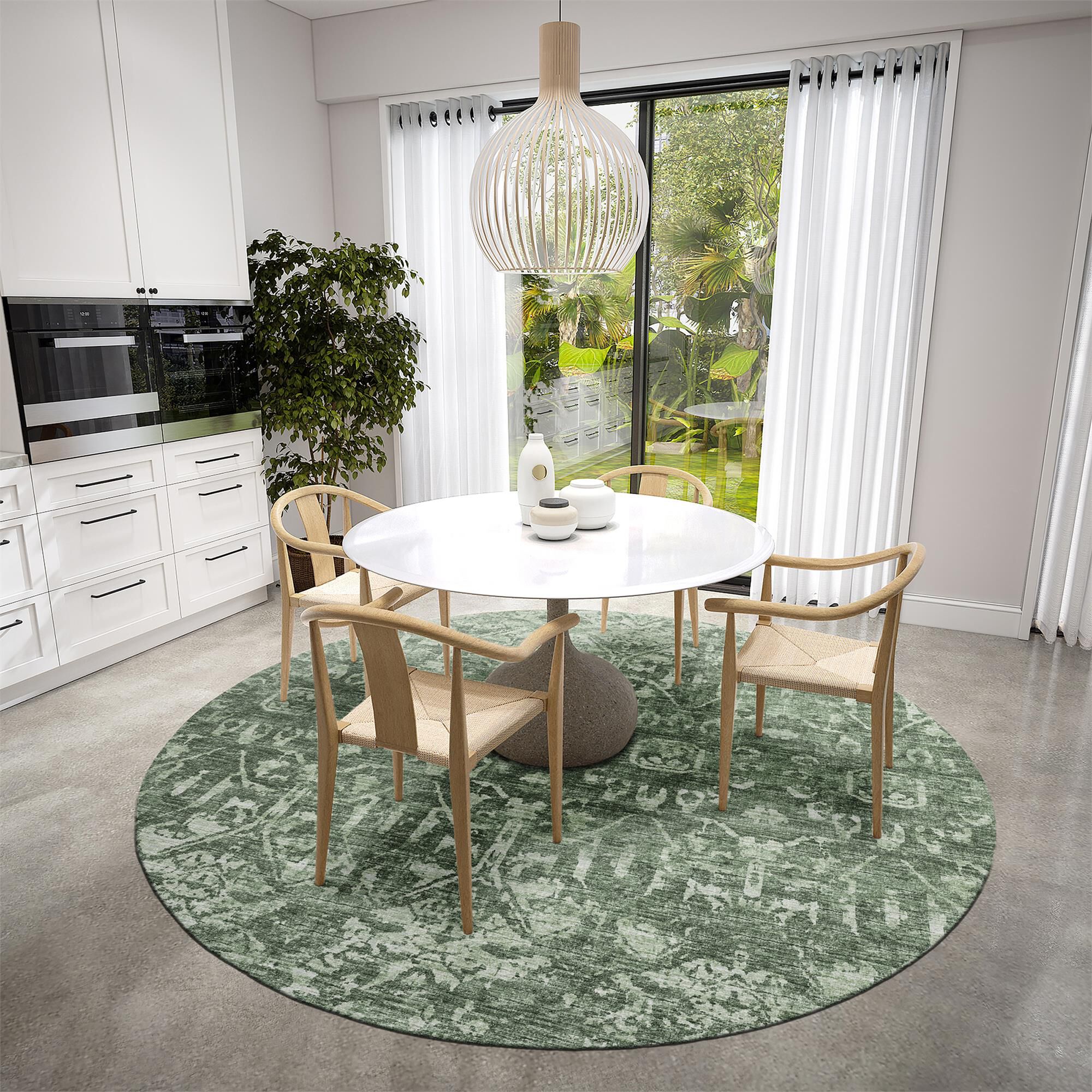 Aberdeen Ab1 Area Rug,