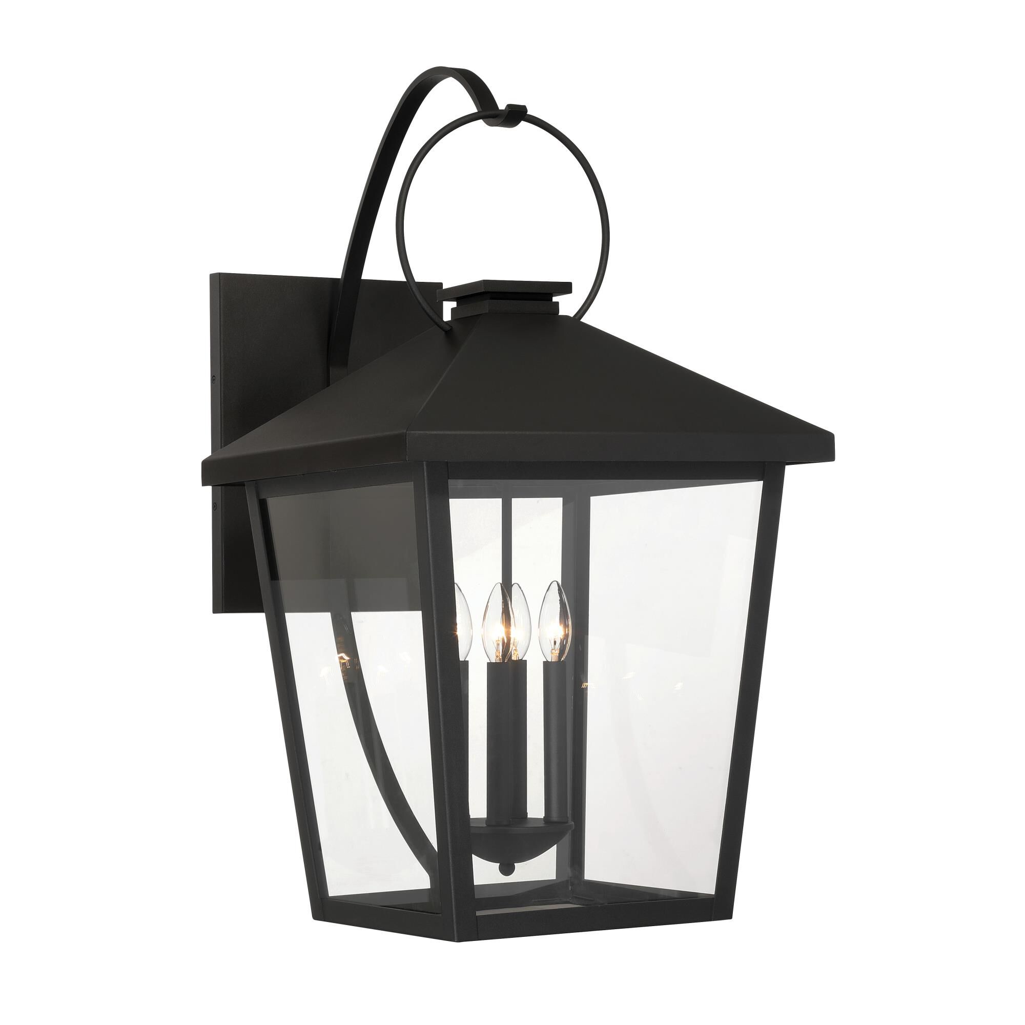 Parkside 32 Inch Outdoor Wall Light by Minka Lavery
