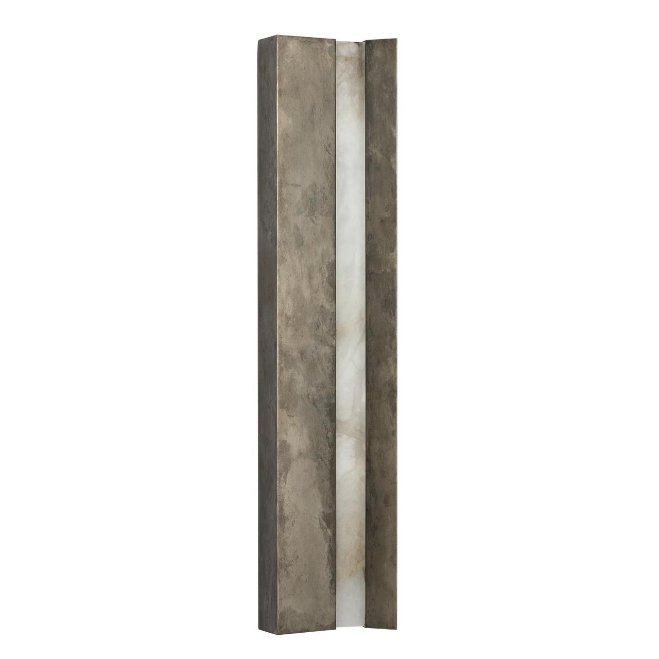 Anne-Marie Barton Austera 32 Inch Wall Sconce by Visual Comfort Signature Collection