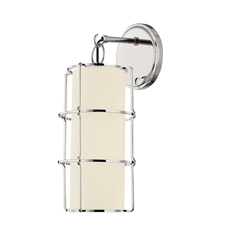 Sovereign Medium Wall Sconce by Hudson Valley Lighting