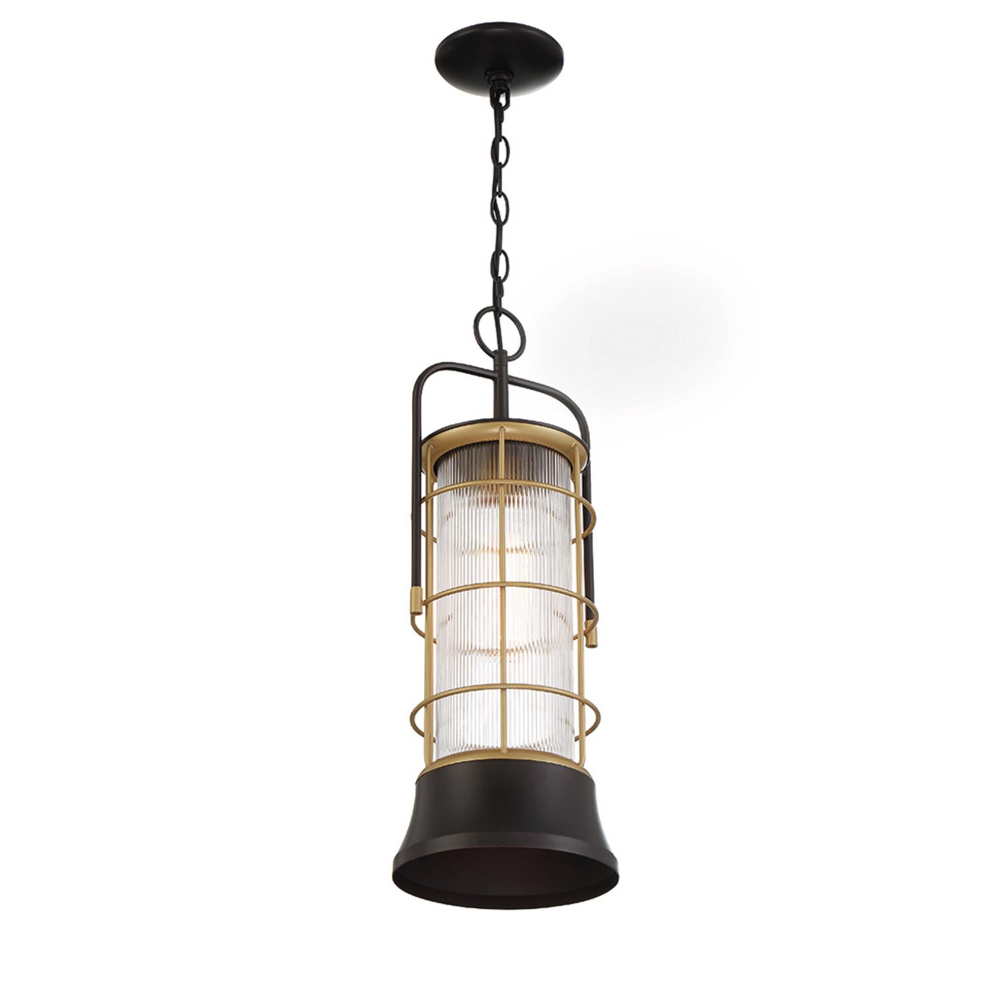 Rivamar 23 Inch Outdoor Hanging Lantern,