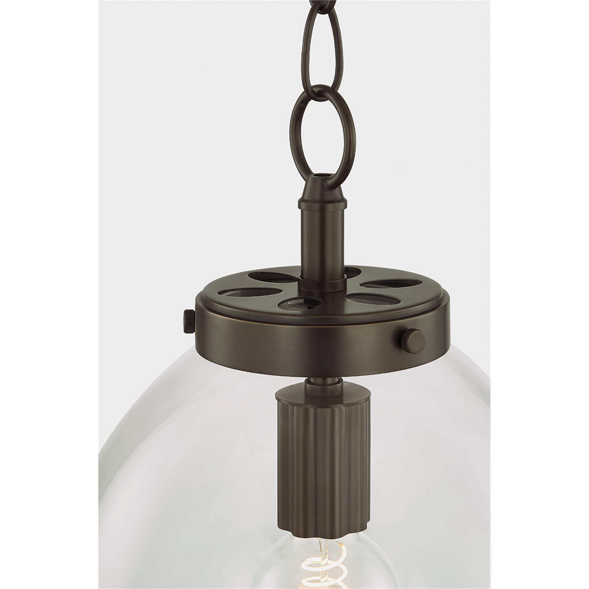 Della 16 Inch Mini Pendant,
