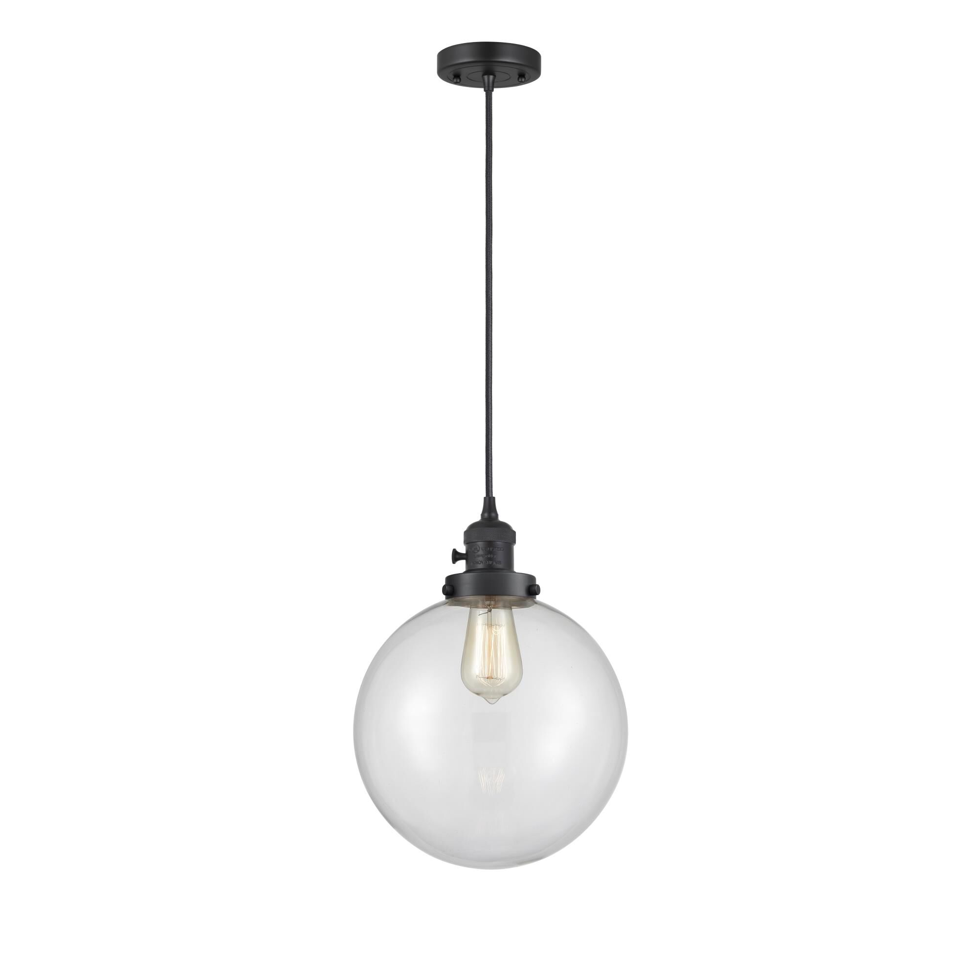 Innovations Lighting Bruno Marashlian Beacon 10 Inch Mini Pendant