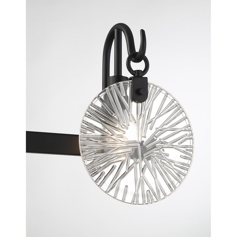 Addison 24 Inch 3 Light Bath Vanity Light by Savoy House