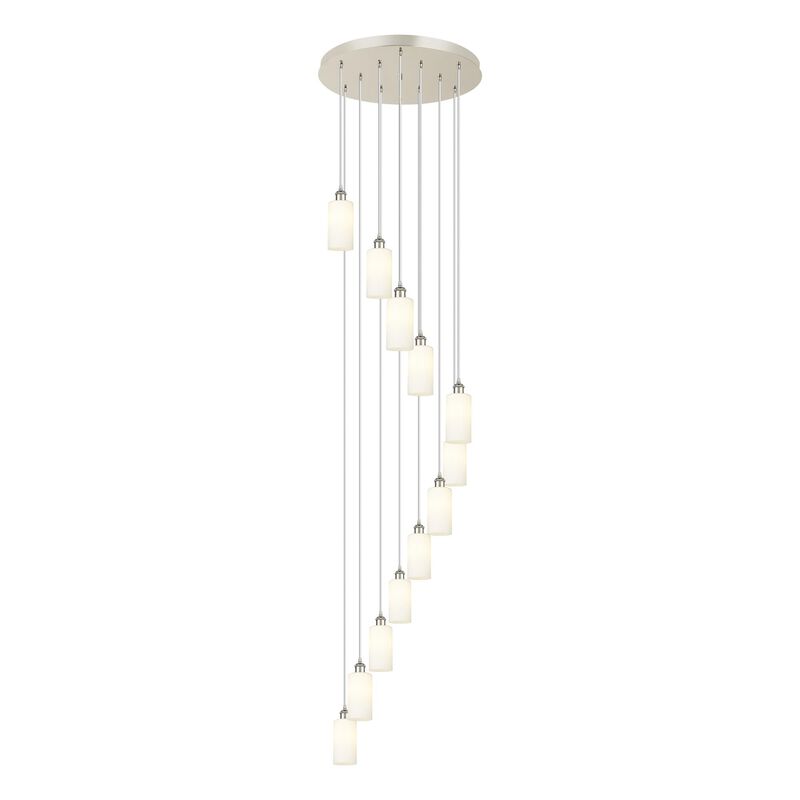 Bruno Marashlian Crown Point 24 Inch Multi Light Pendant by Innovations Lighting