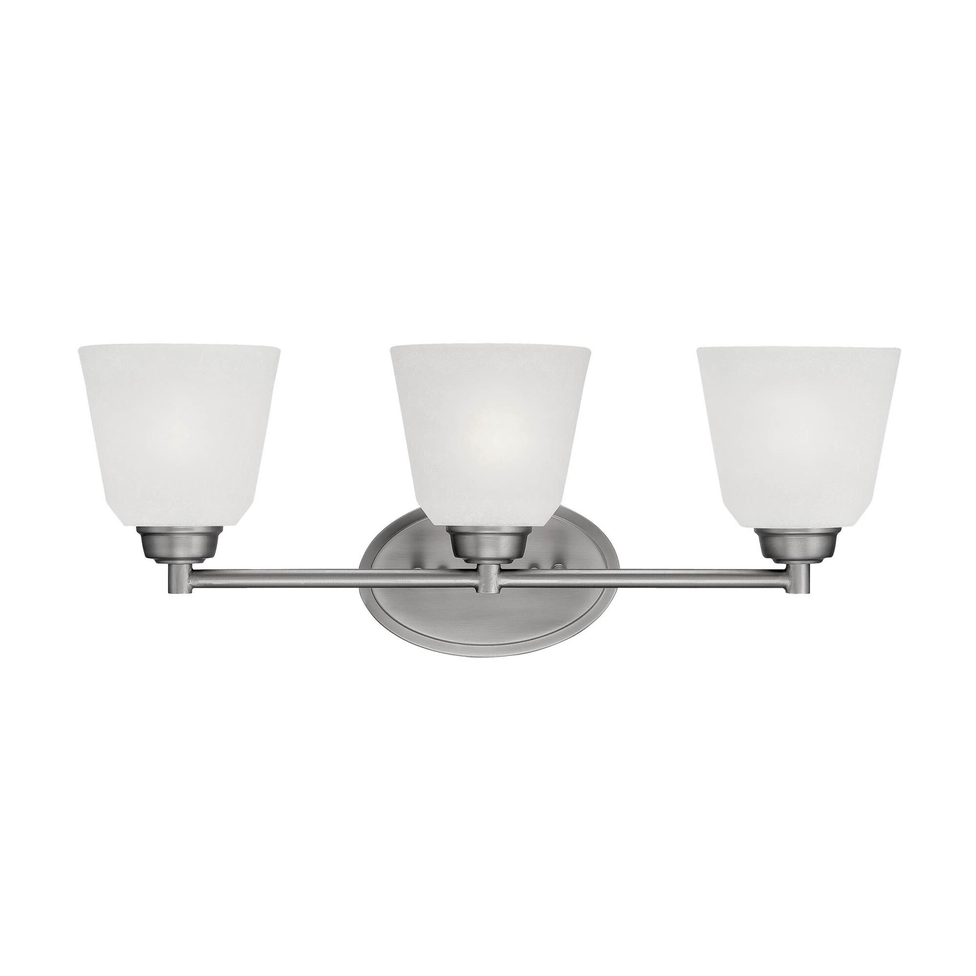 Franklin 23 Inch 3 Light Bath Vanity Light by Millennium Lighting