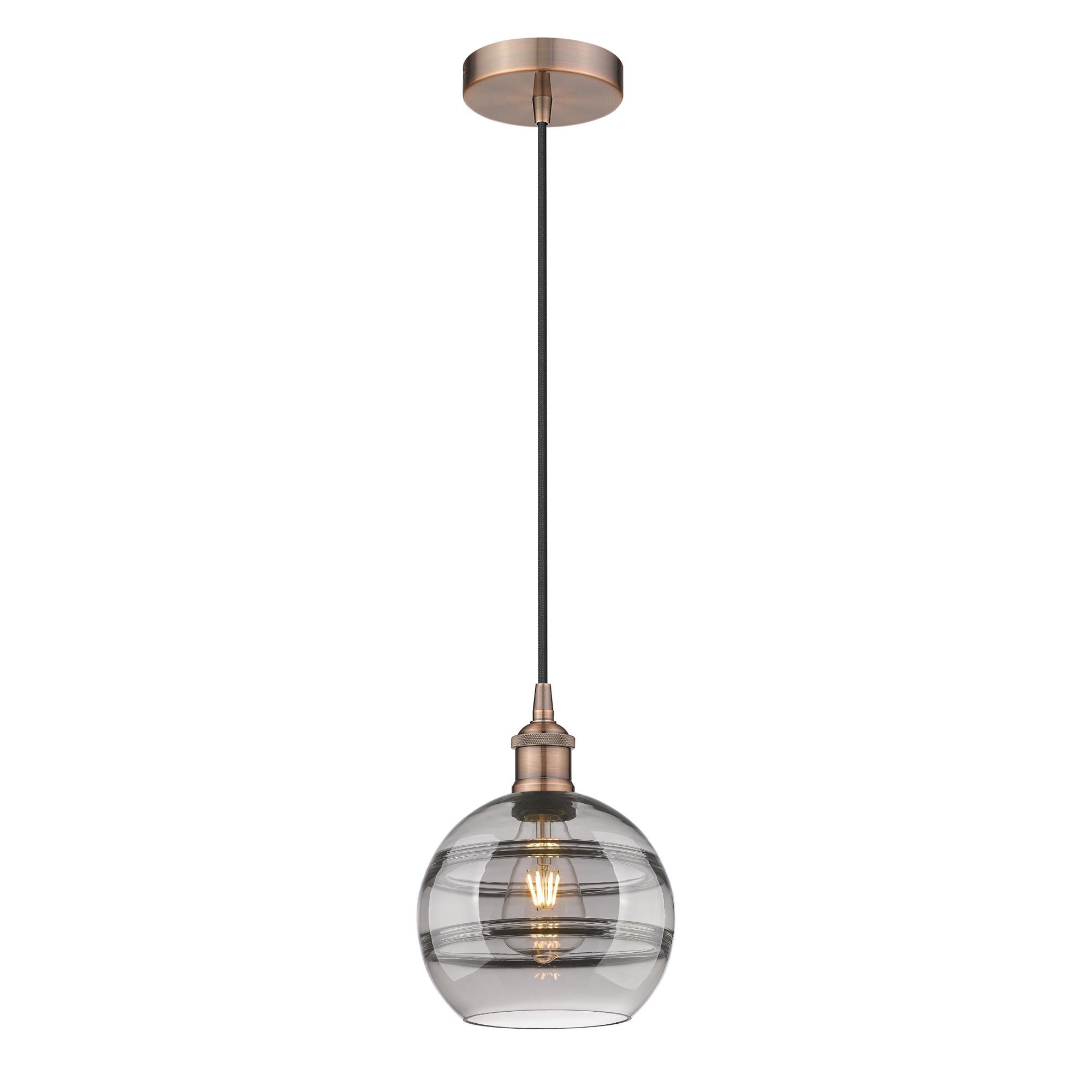 Bruno Marashlian Rochester 8 Inch Mini Pendant by Innovations Lighting