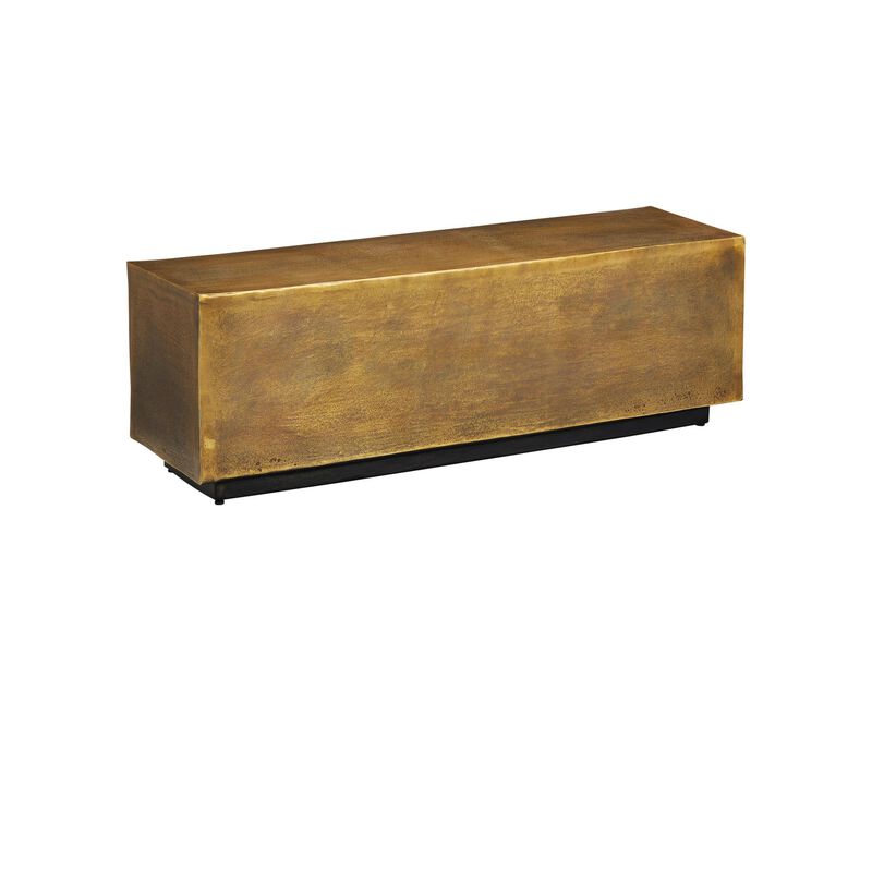 Jahnu 48 Inch Bench by Currey and Company