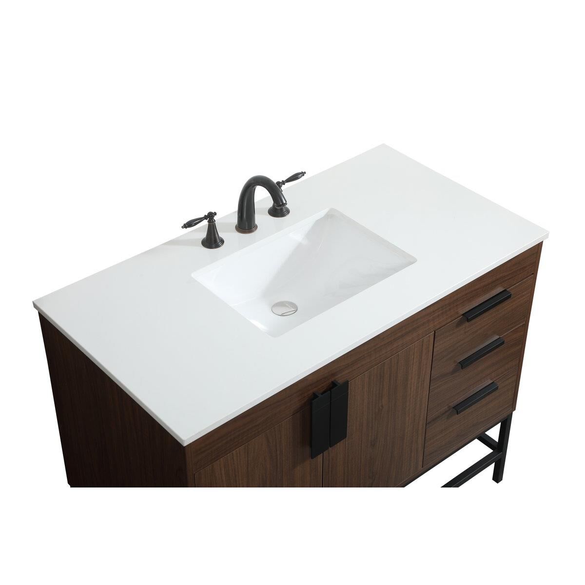 Eugene Bath Vanity by Elegant Decor
