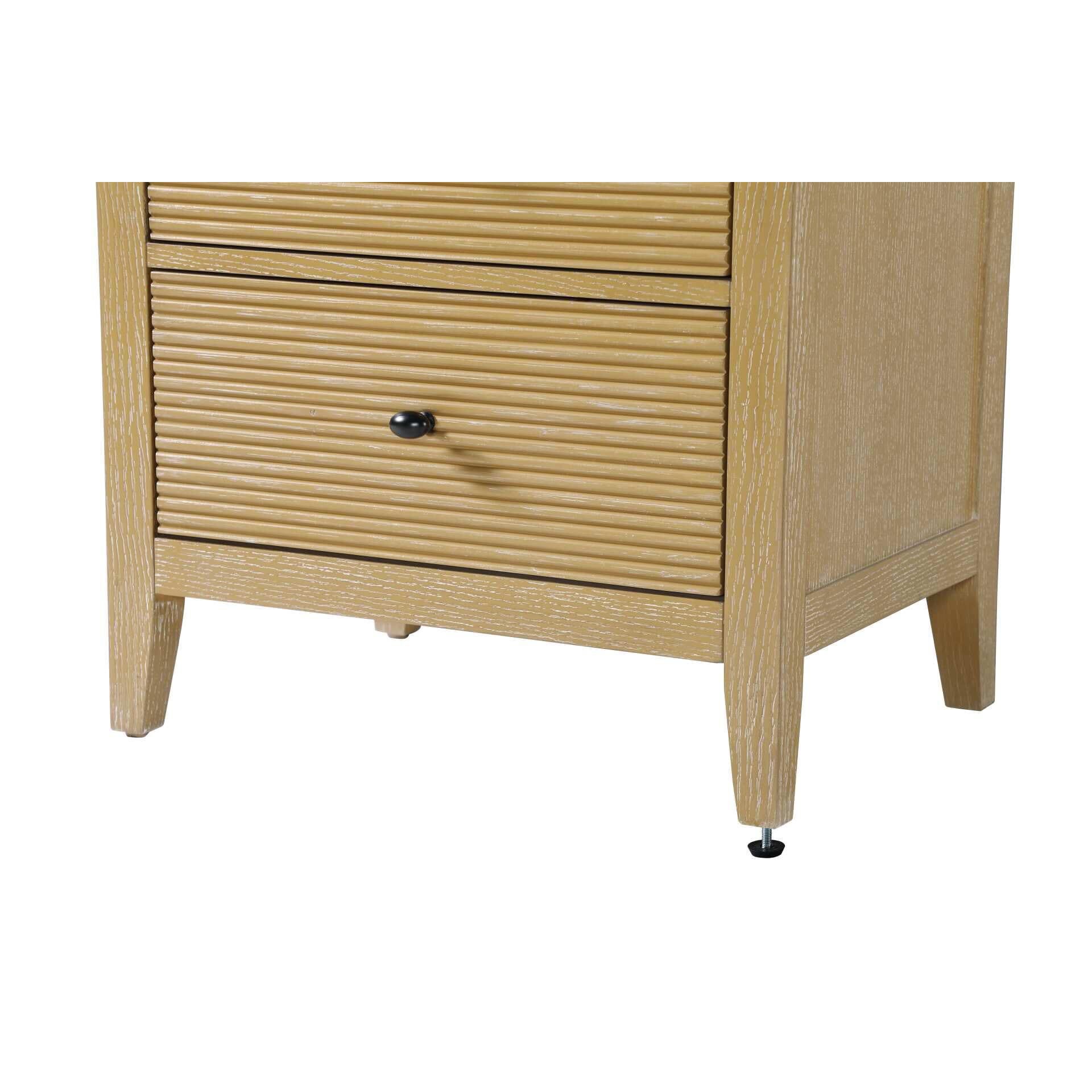 Shown in Linen Oak finish