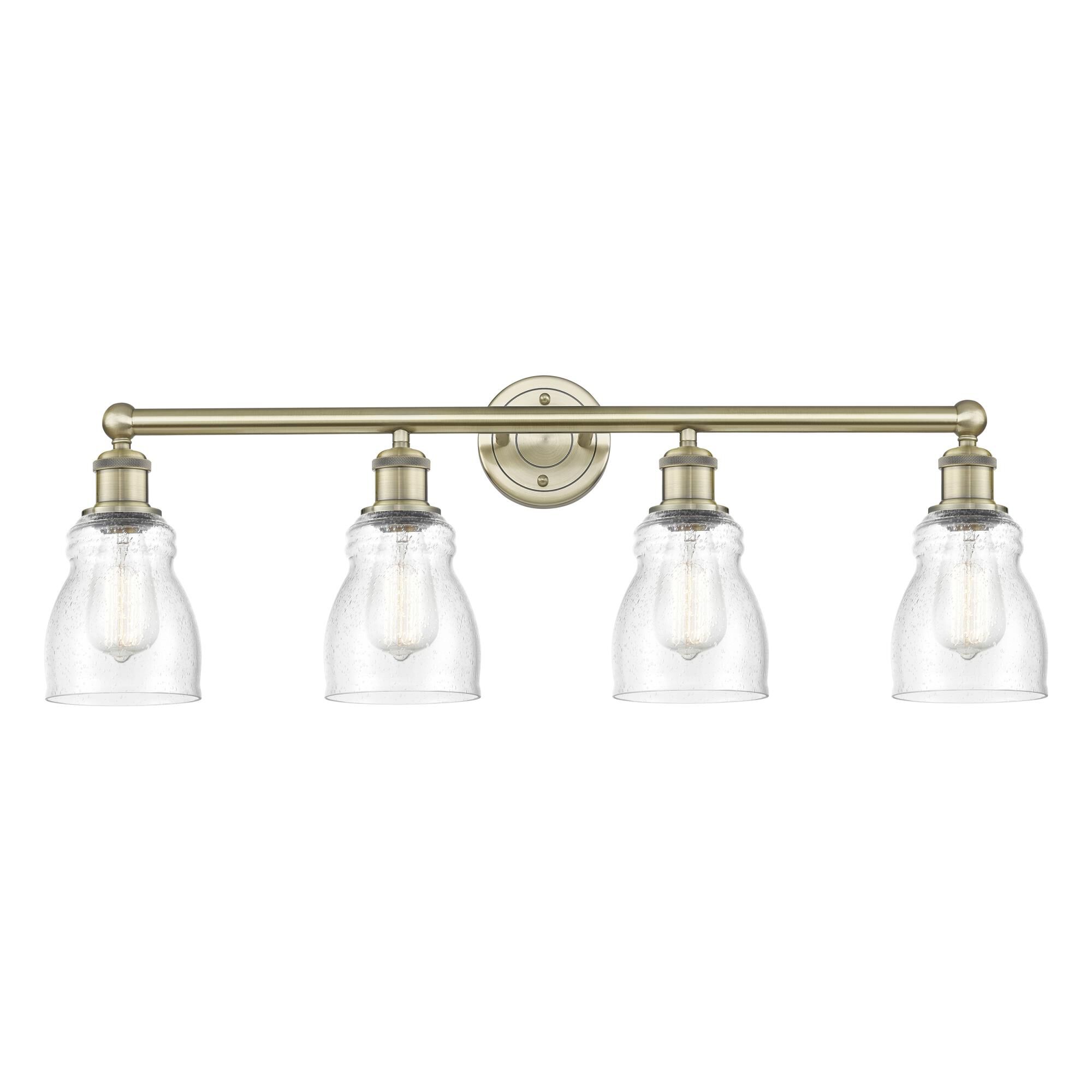 Bruno Marashlian Ellery 31 Inch 4 Light Bath Vanity Light by Innovations Lighting