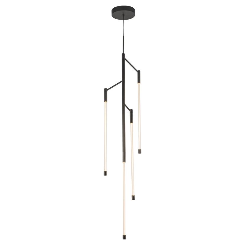 Ryan Pauly Motif Large Pendant Light by Kuzco