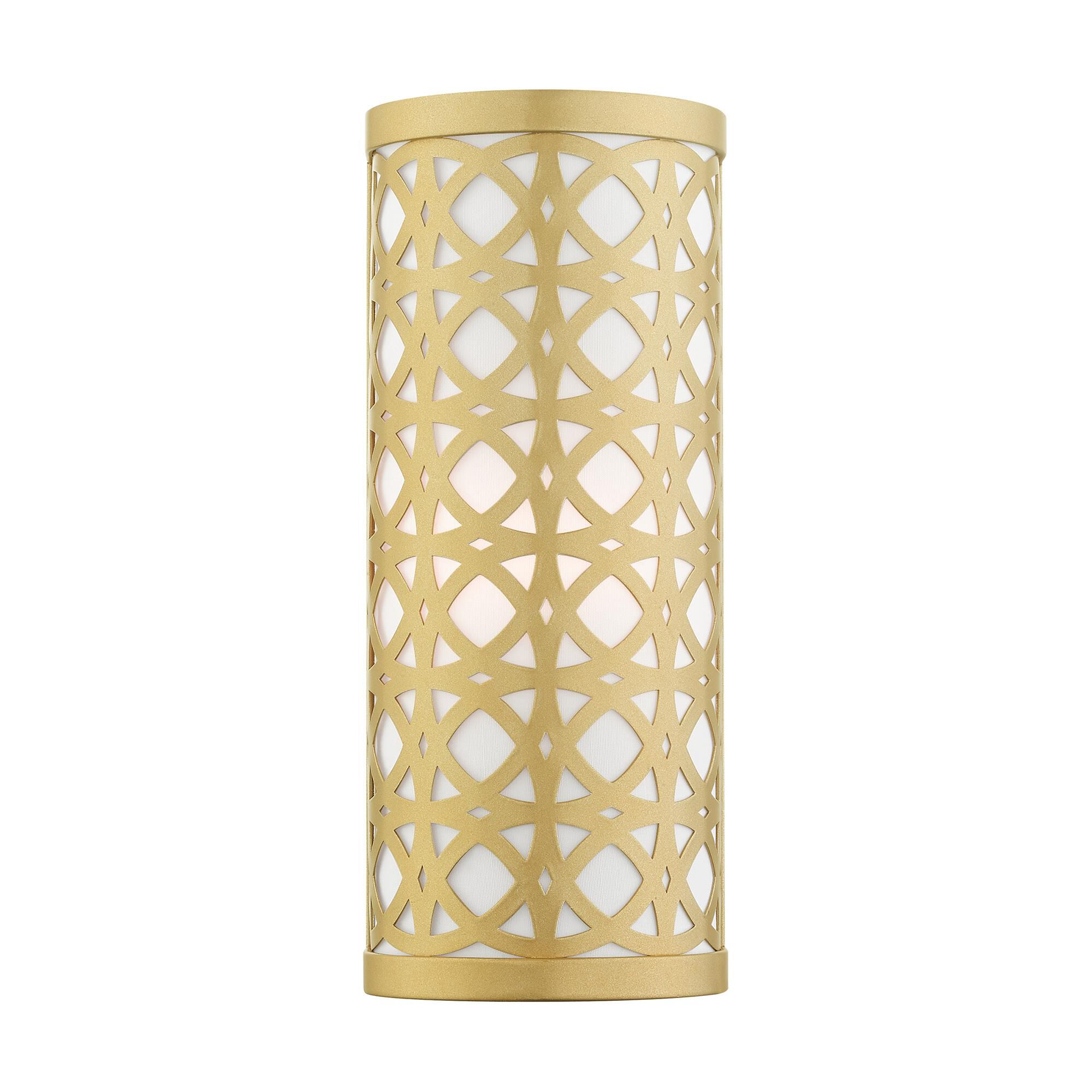 Livex Lighting Calinda 12 Inch Wall Sconce