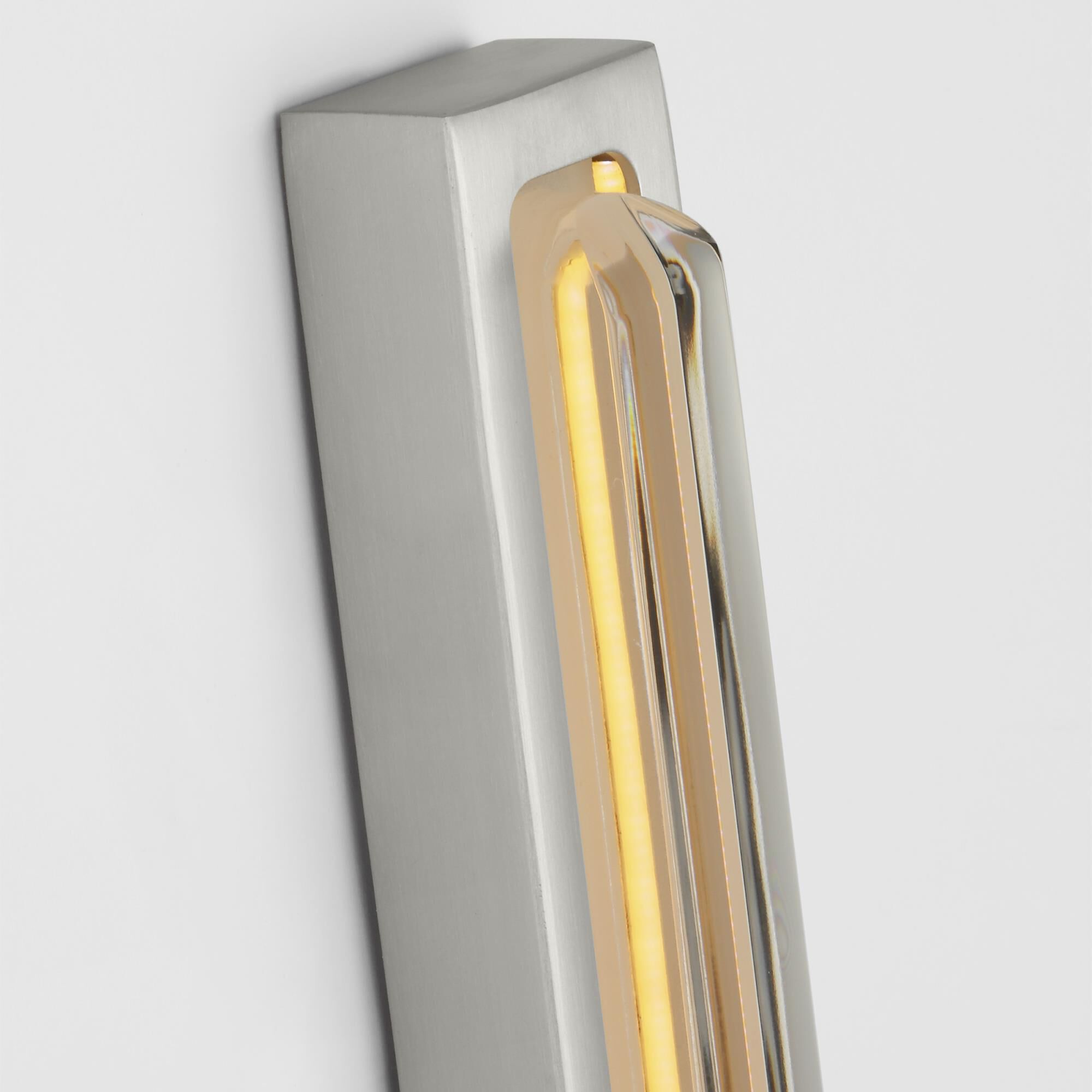 Sean Lavin Bloccare 1.5 Inch Bath Vanity Light by Visual Comfort Modern Collection