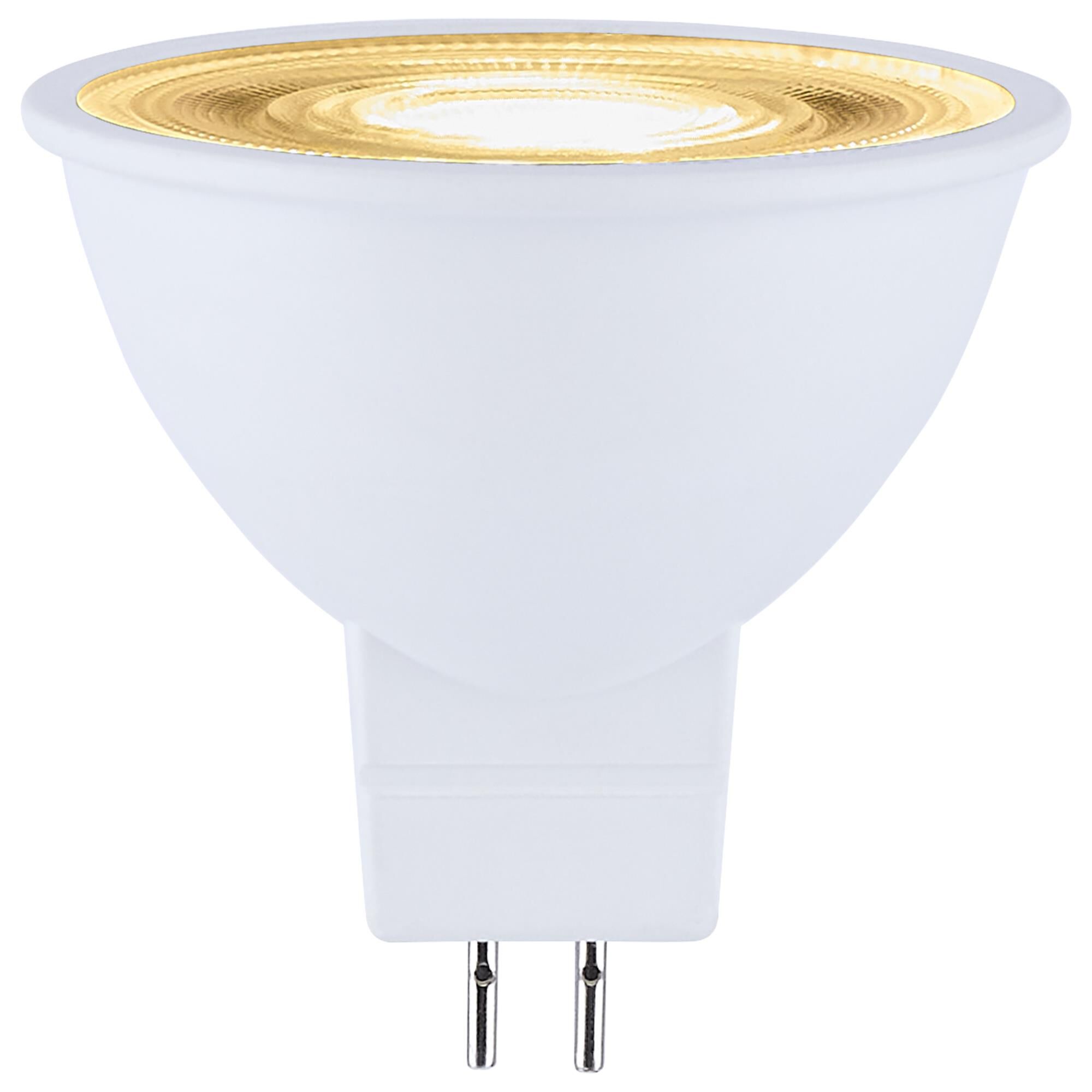 Dimmable 6 Watt 2700K MR16 LED Light Bulb by Satco
