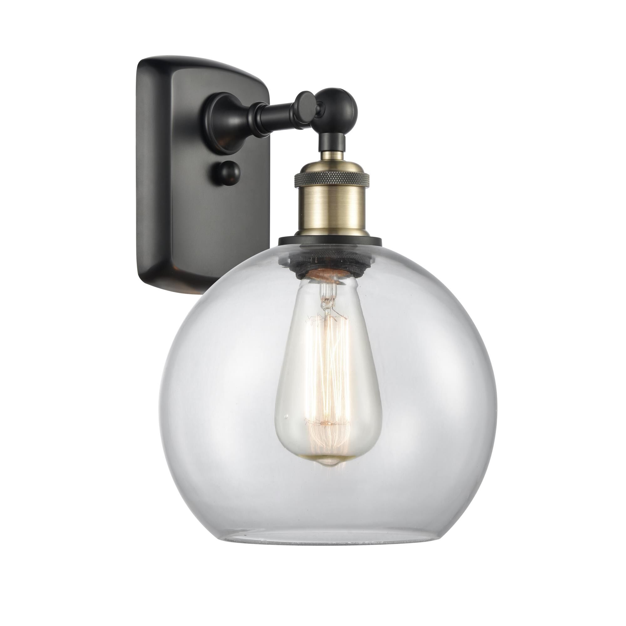 Innovations Lighting Bruno Marashlian Athens 13 Inch Wall Sconce